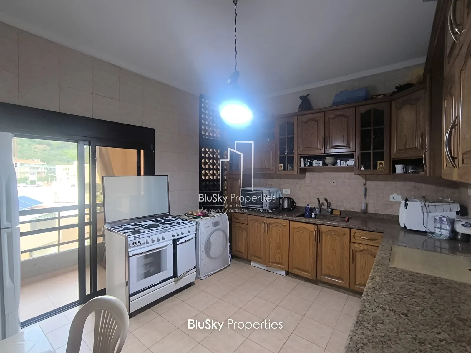 Apartment for Sale in Dik El Mehdi - 3 bed, 3 bath