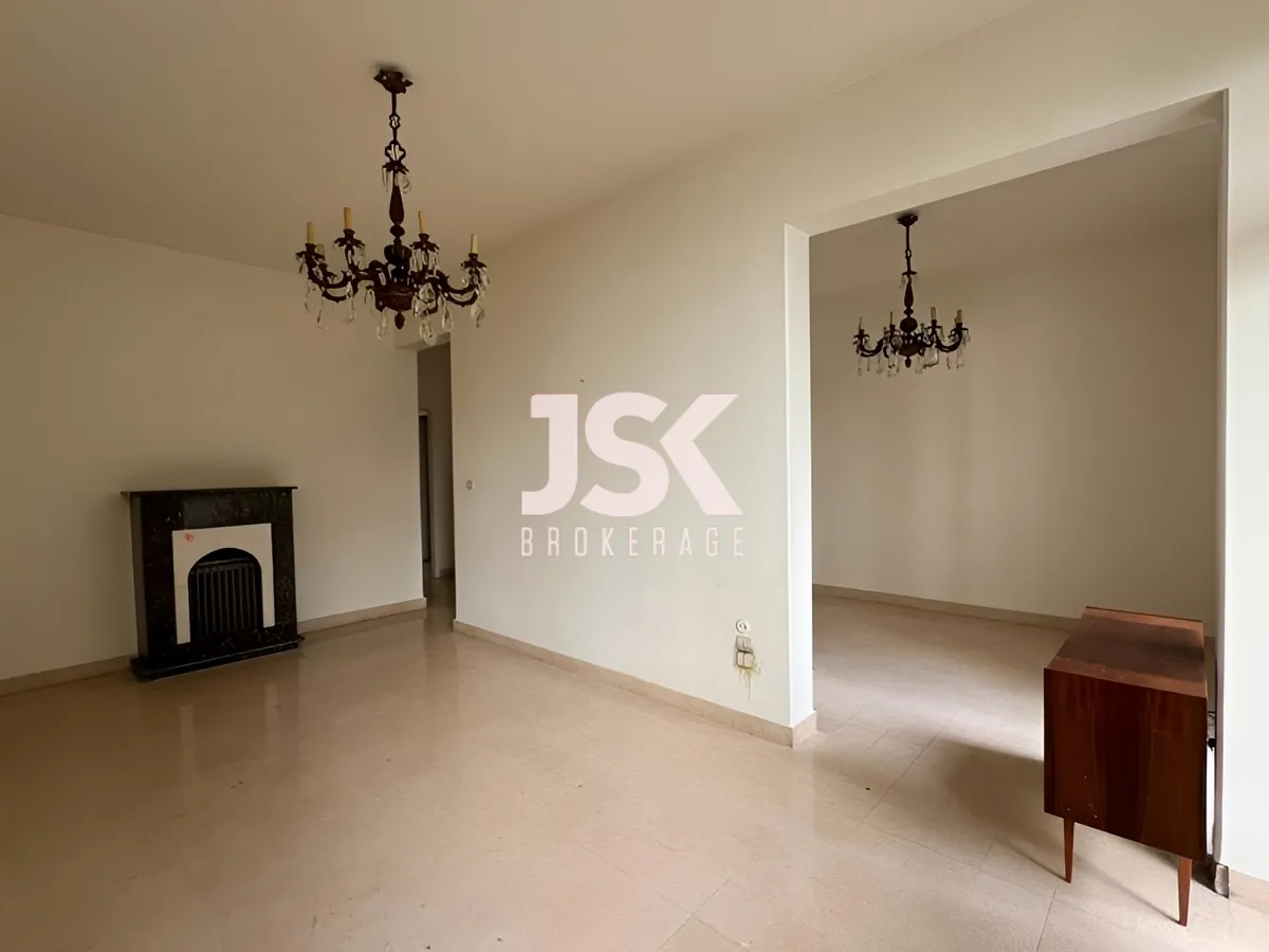 Apartment for Sale in Sassine, Achrafieh, Beirut, Lebanon