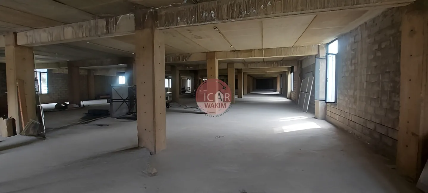 Warehouse for rent in Fanar
