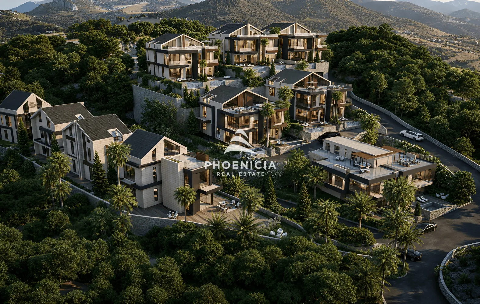 Villa for sale in Safra