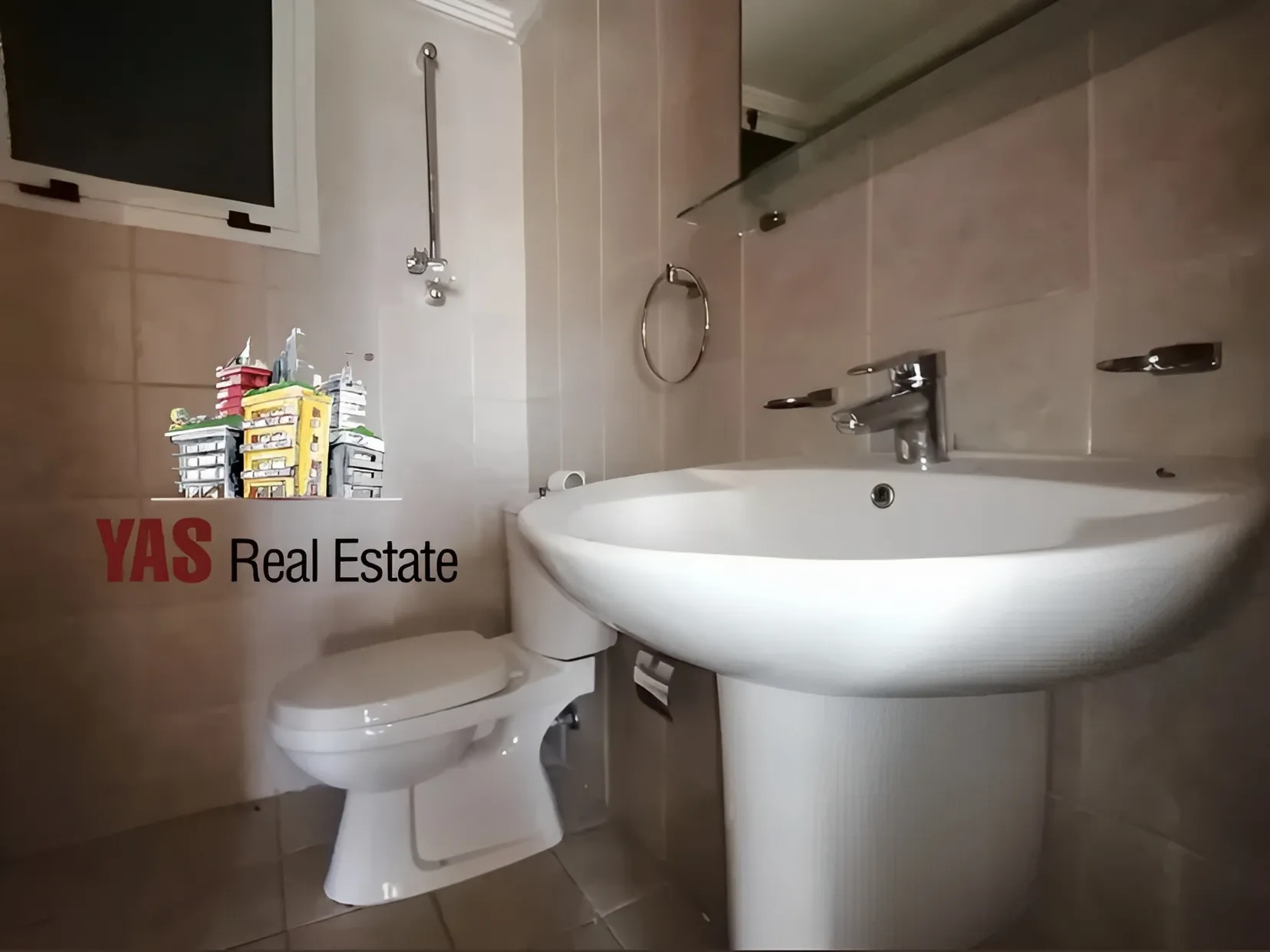 Apartment for Rent in Jounieh