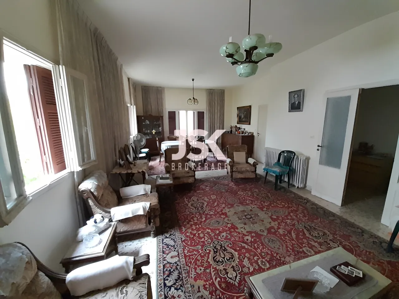 Apartment for Rent in Mansourieh