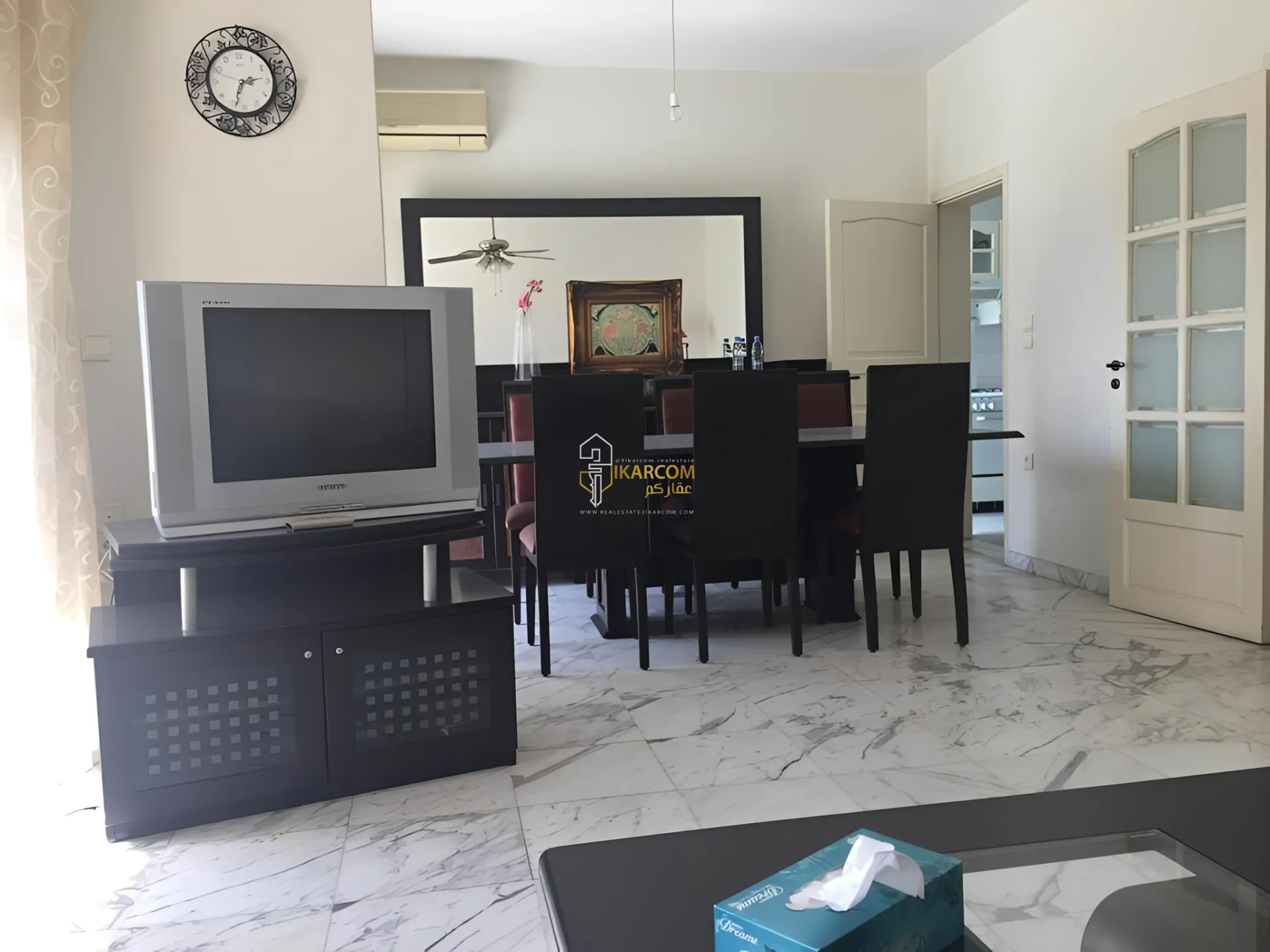 Apartment for Rent in Achrafieh