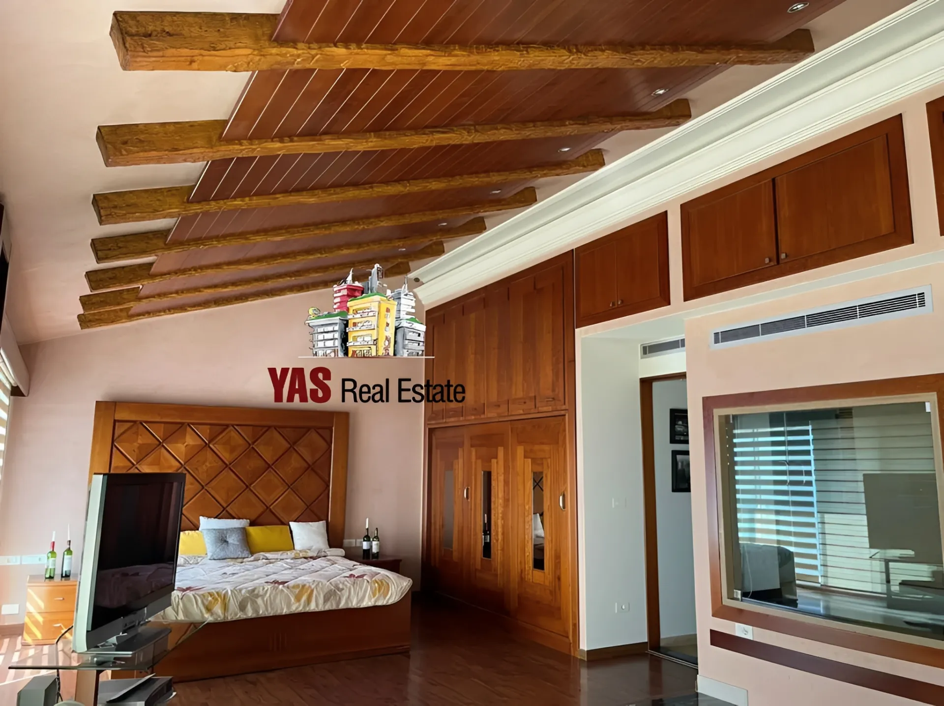 Apartment for Sale in Ain Saadeh