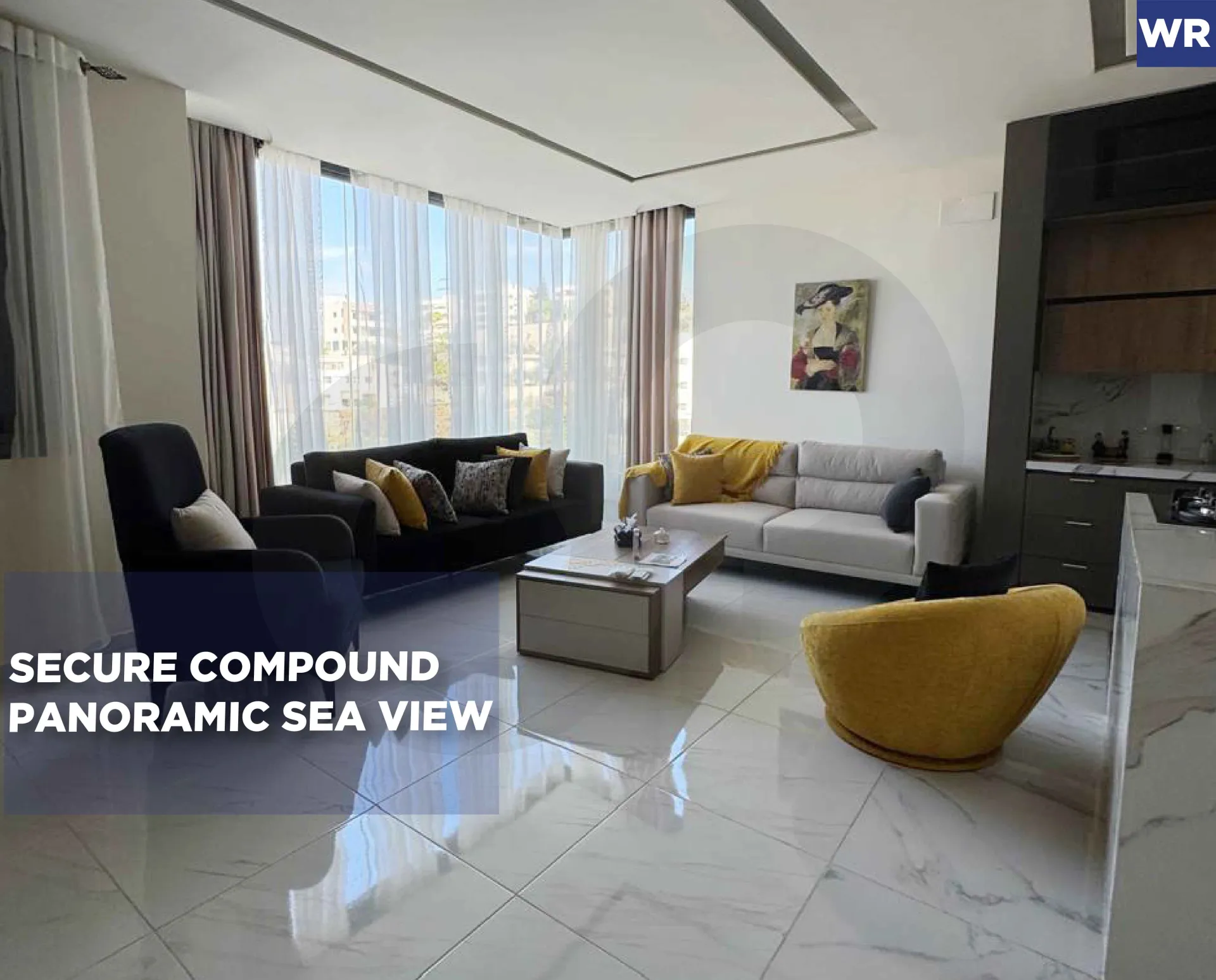 Apartment for Rent in Blat