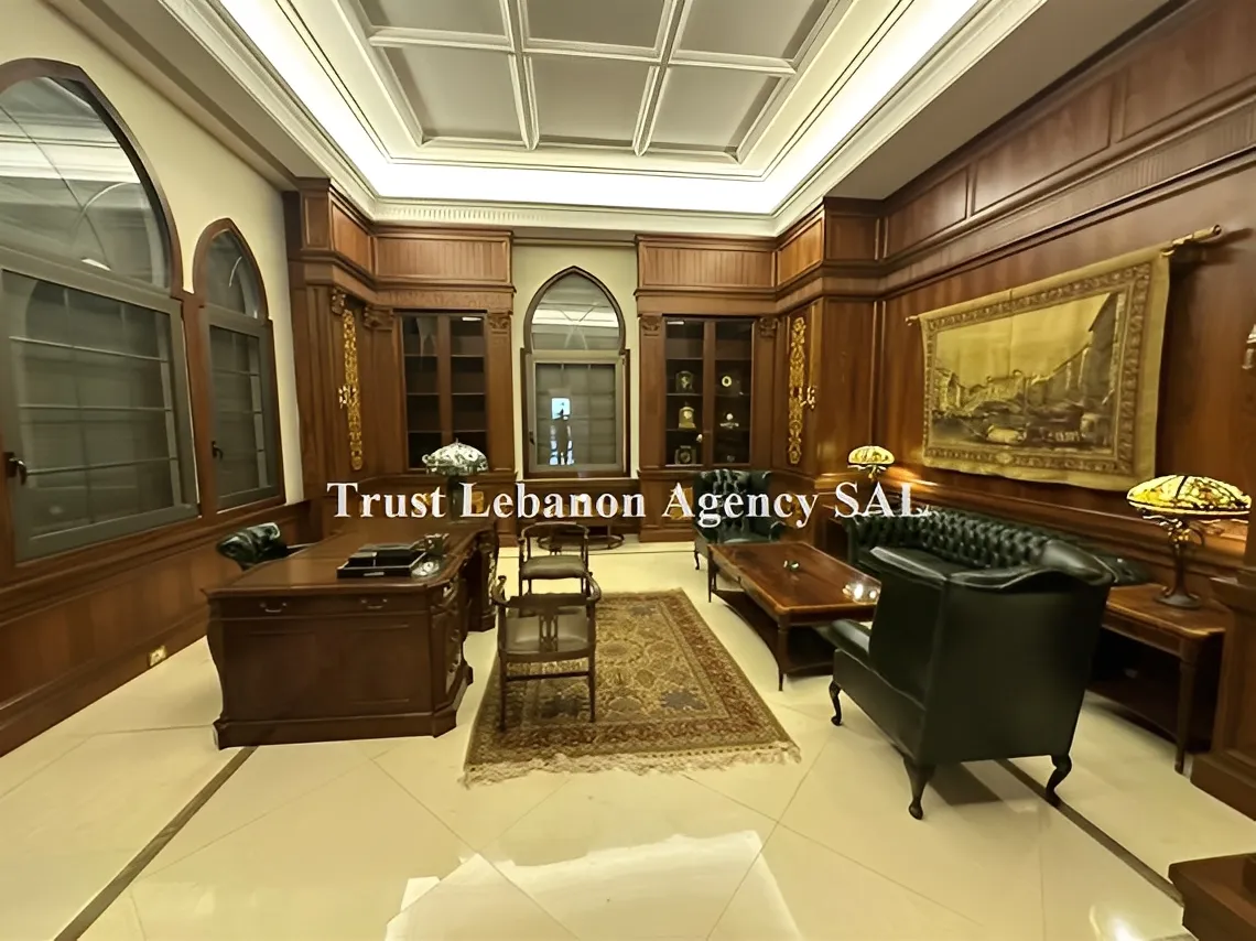 Villa for Sale in Metn Ain saade Lebanon