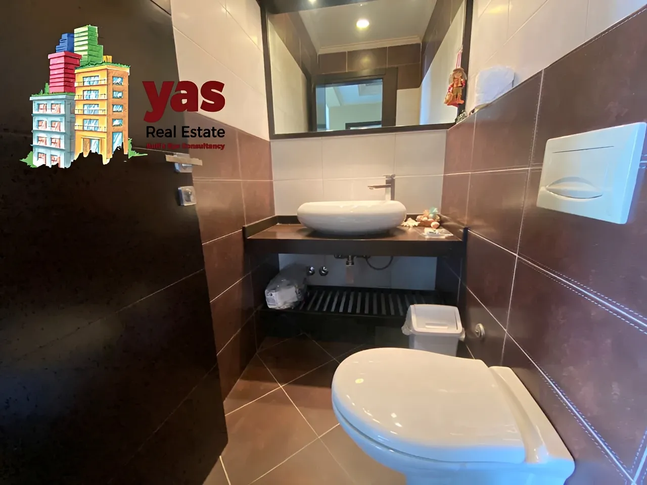 Apartment for Sale in Ajaltoun