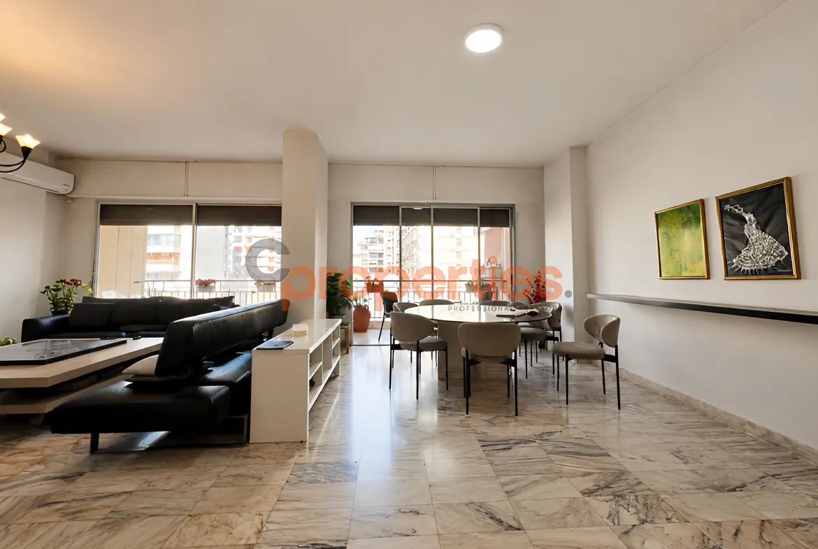 Apartment for Sale in Hamra - 3 bed, 3 bath