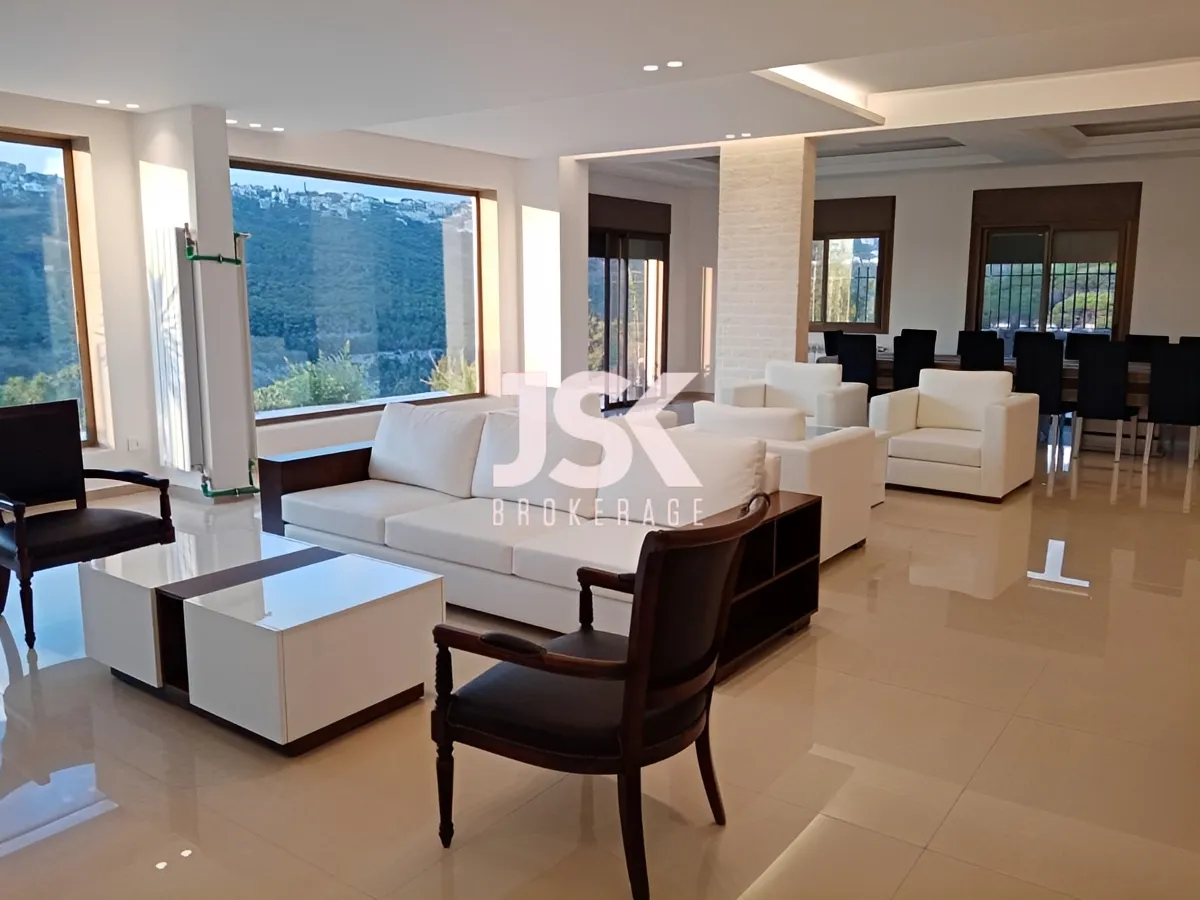 Apartment for Sale in Qartaba, Lebanon
