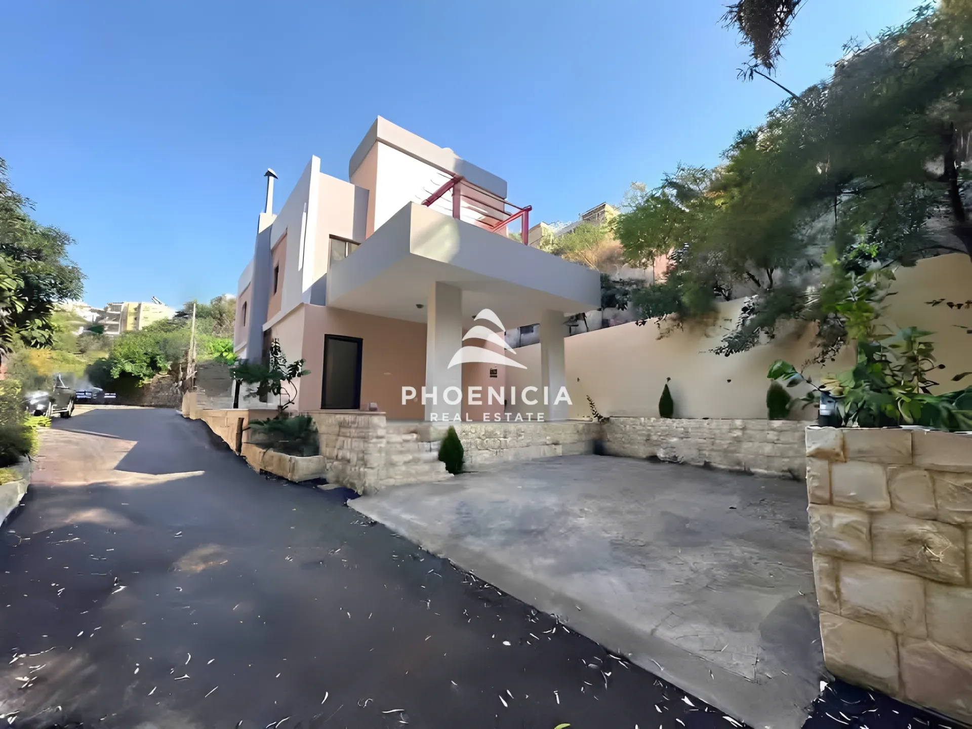 Villa for Sale in Aamchit