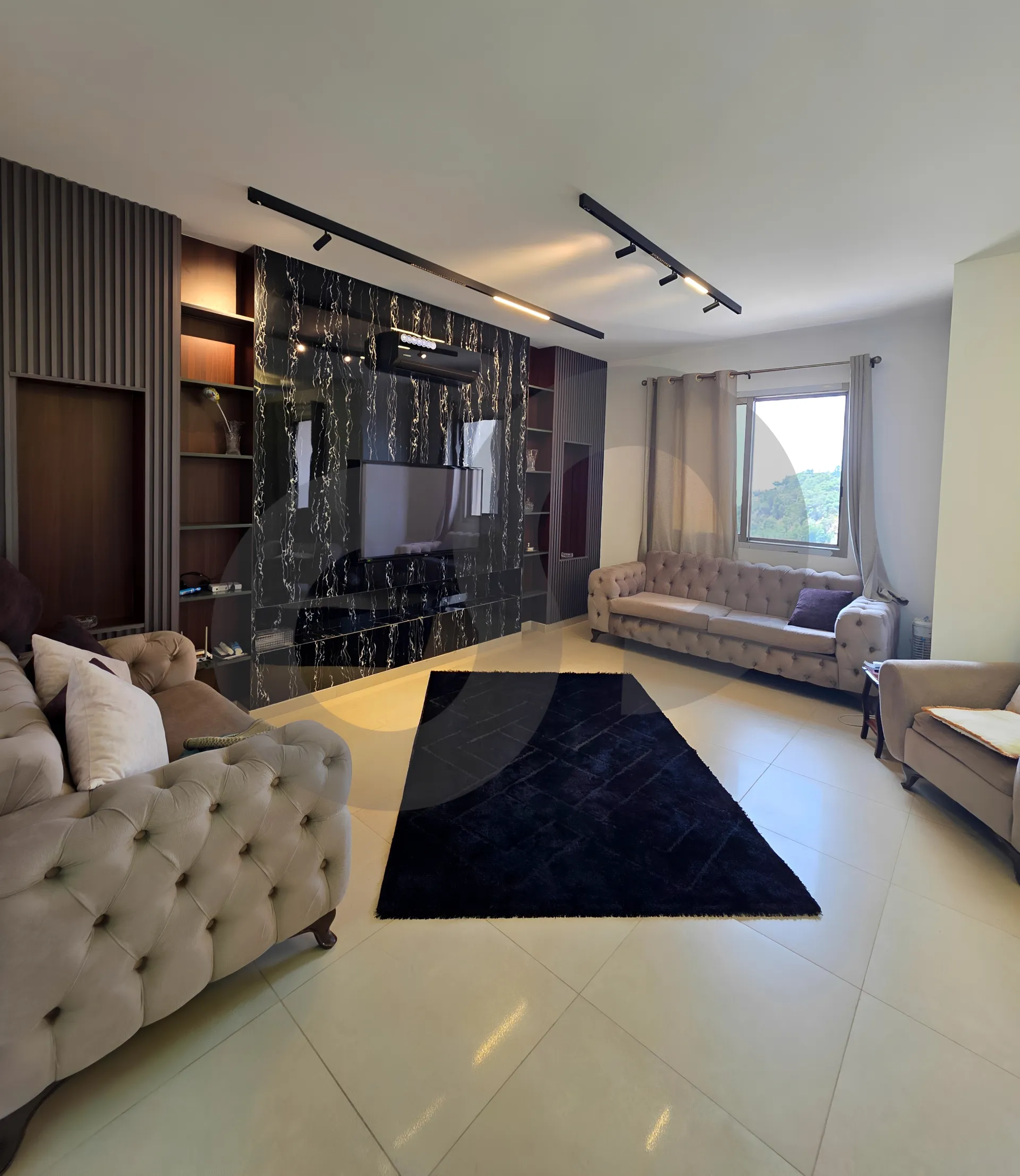 Apartment for Sale in Broummana - 3 bed, 3 bath