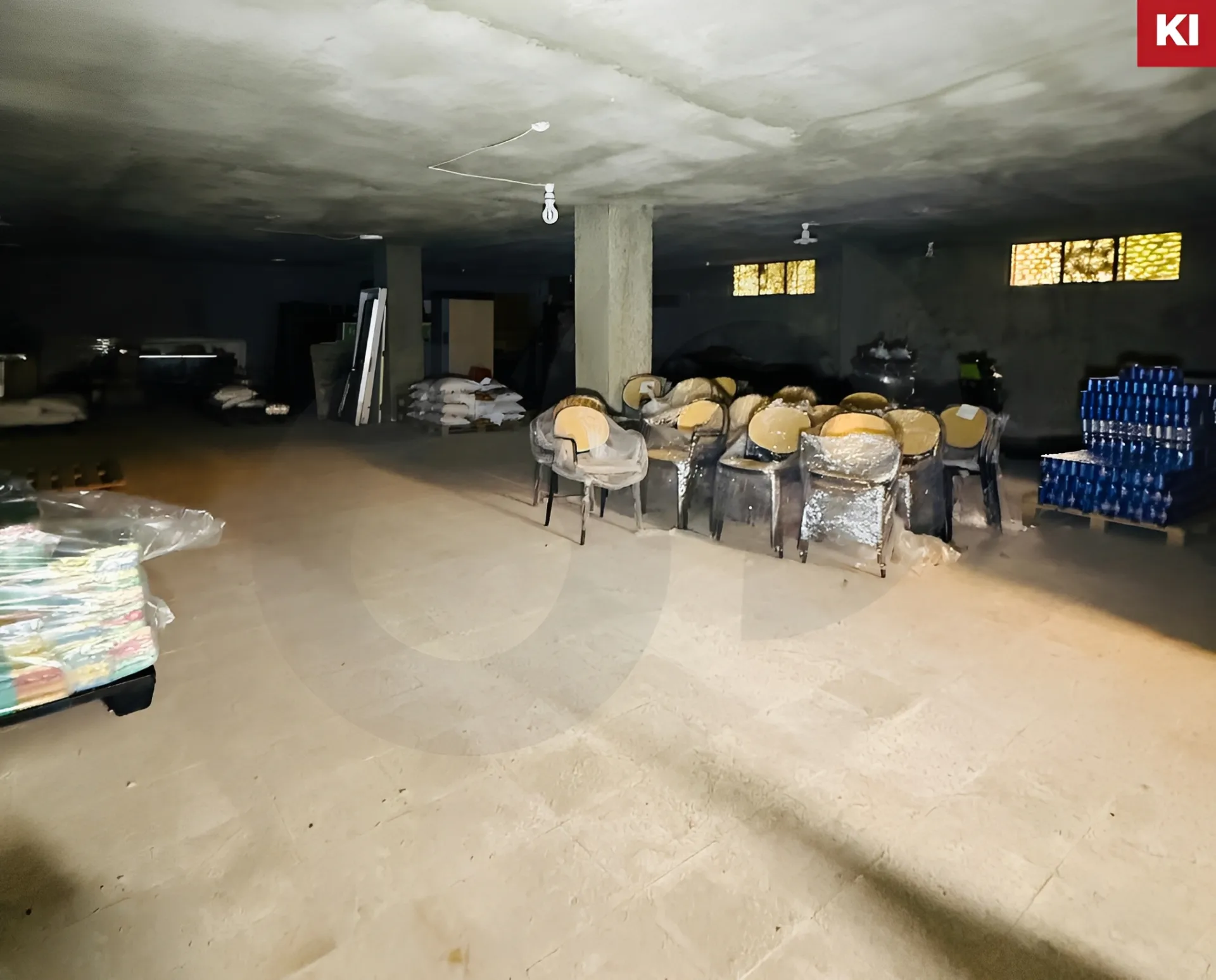 Warehouse for Sale in Sahel Aalma