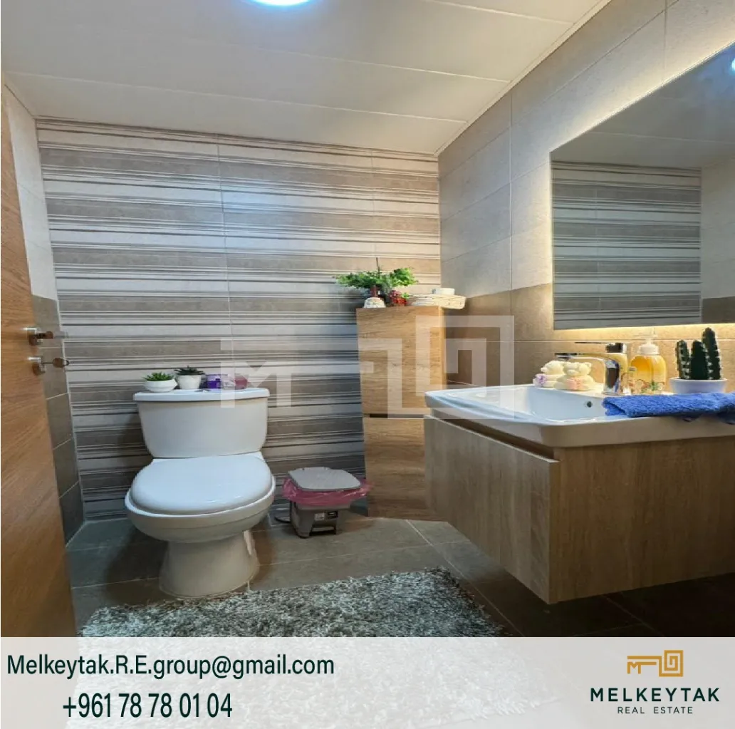 Duplex for sale in Broummana, Lebanon