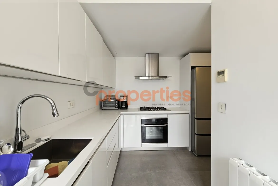 Apartment for Rent in Achrafieh
