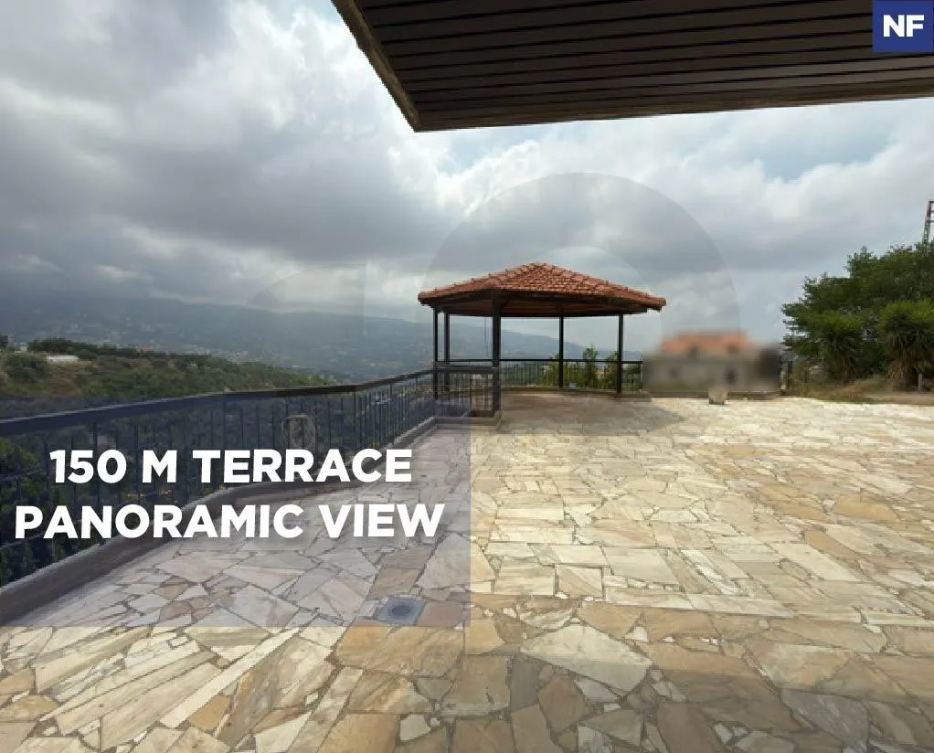Apartment for Rent in Ajaltoun