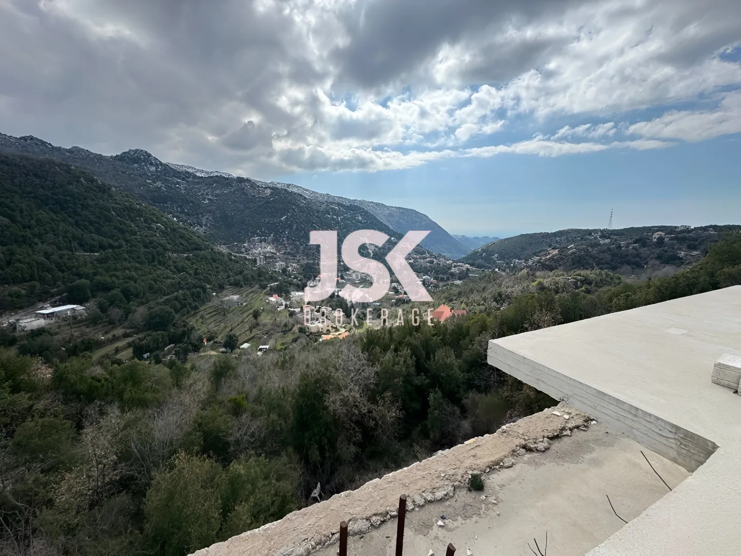 Residential Land for sale in Chahtoul, Lebanon