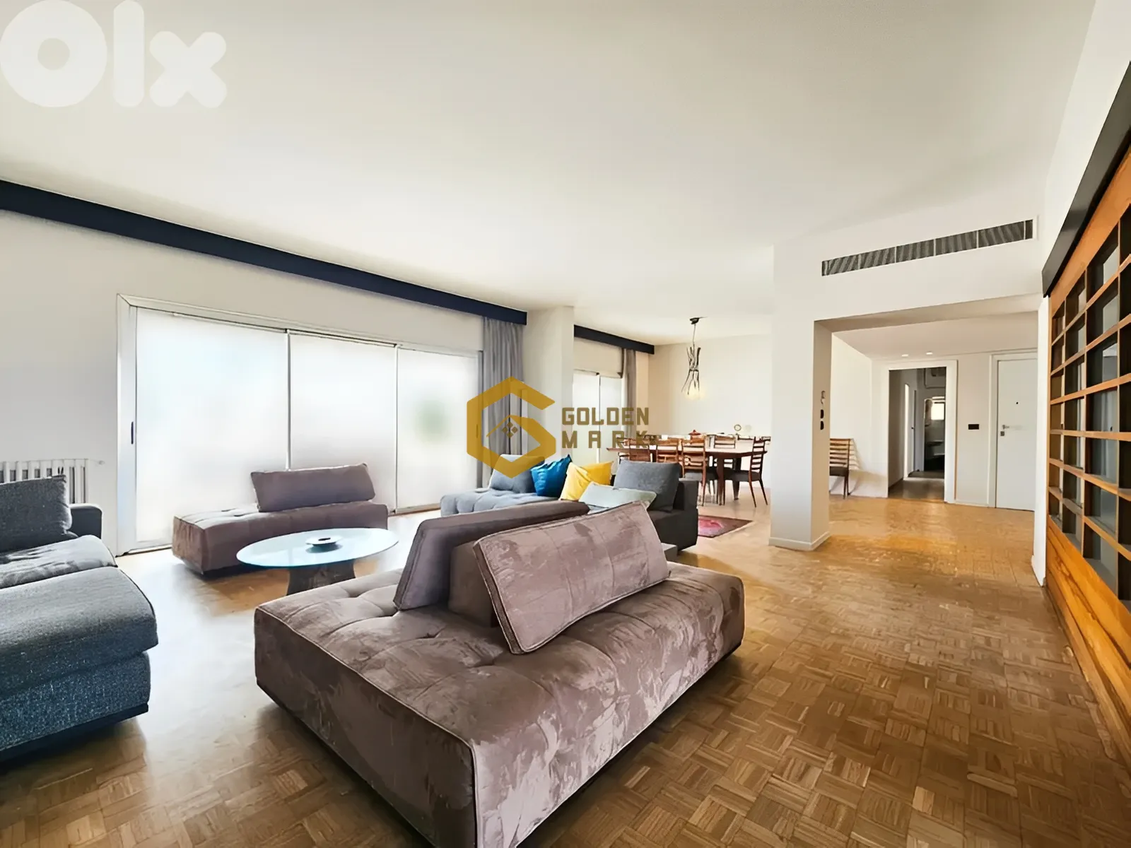 Apartment for Sale in Achrafieh, Beirut - 4 bed, 3 bath