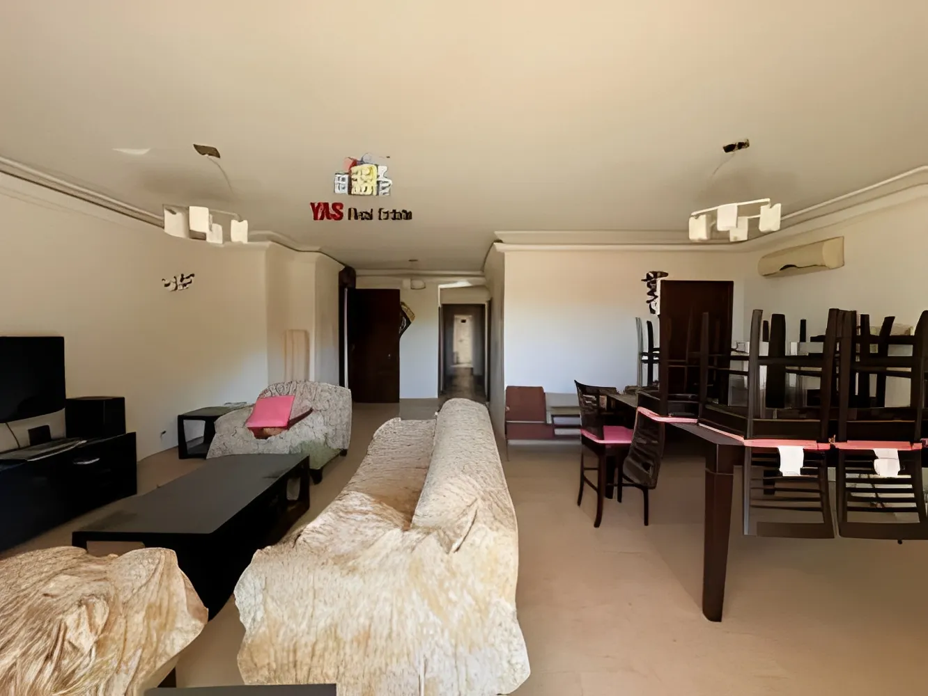 Apartment for Sale in Haret Sakhr - 3 bed, 3 bath