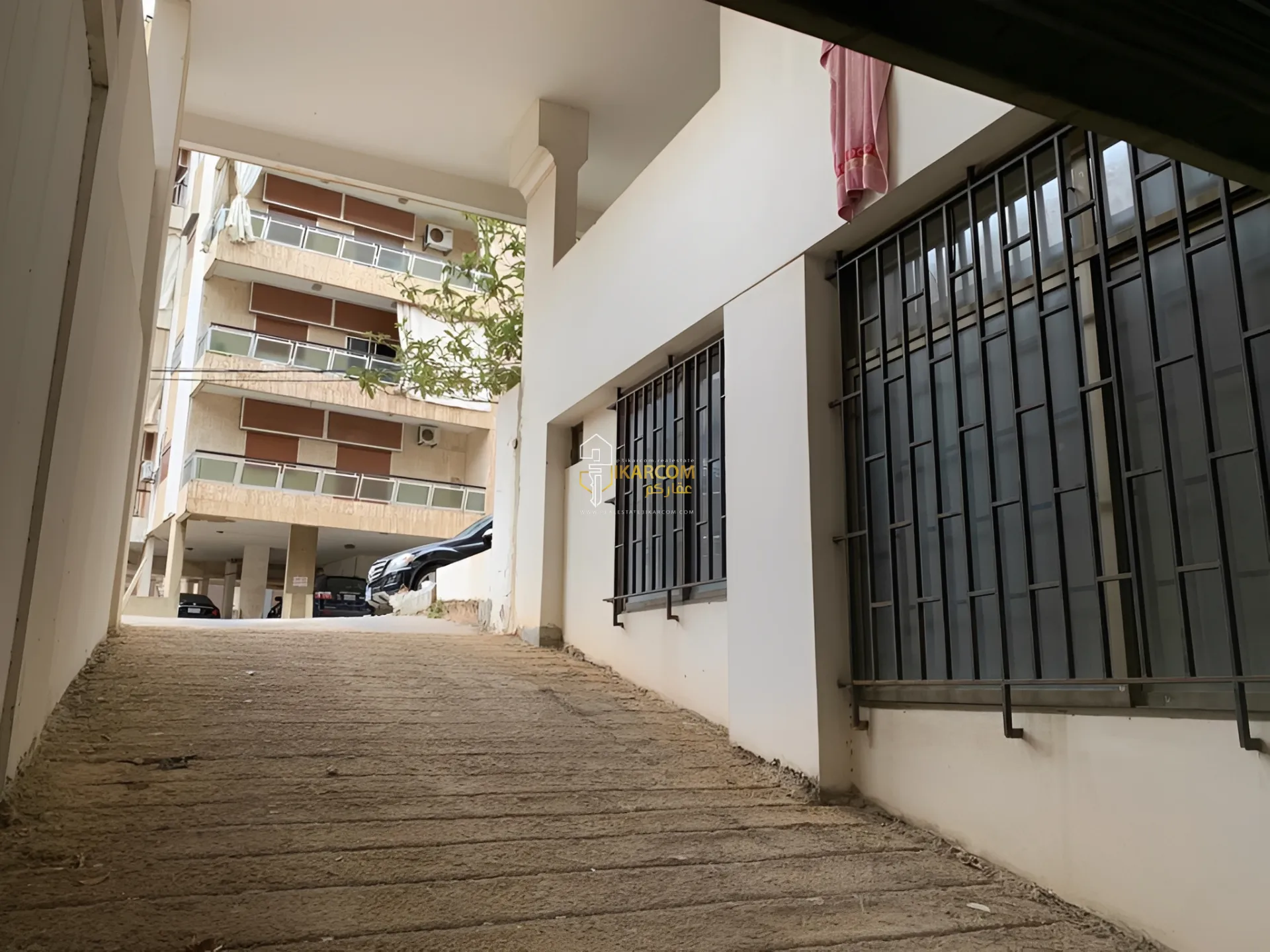 Warehouse For Rent in New Rawda