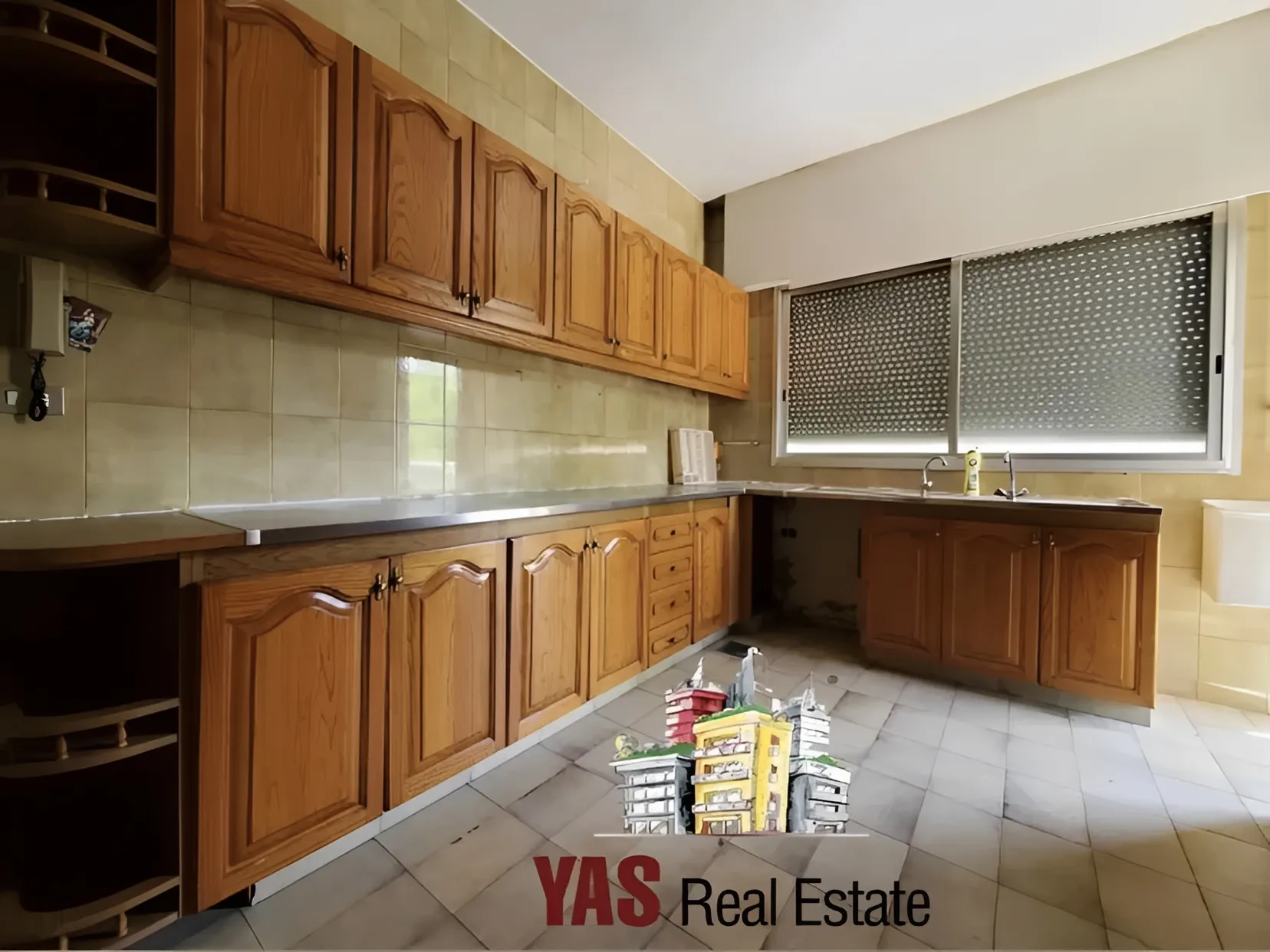 Apartment for Sale in Ajaltoun - 3 bed, 3 bath