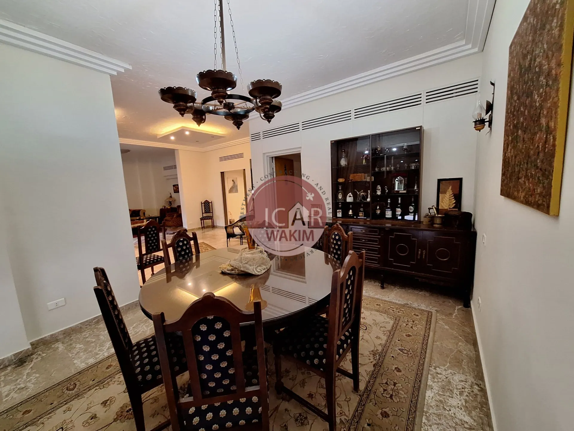 Apartment for sale in Horch Tabet