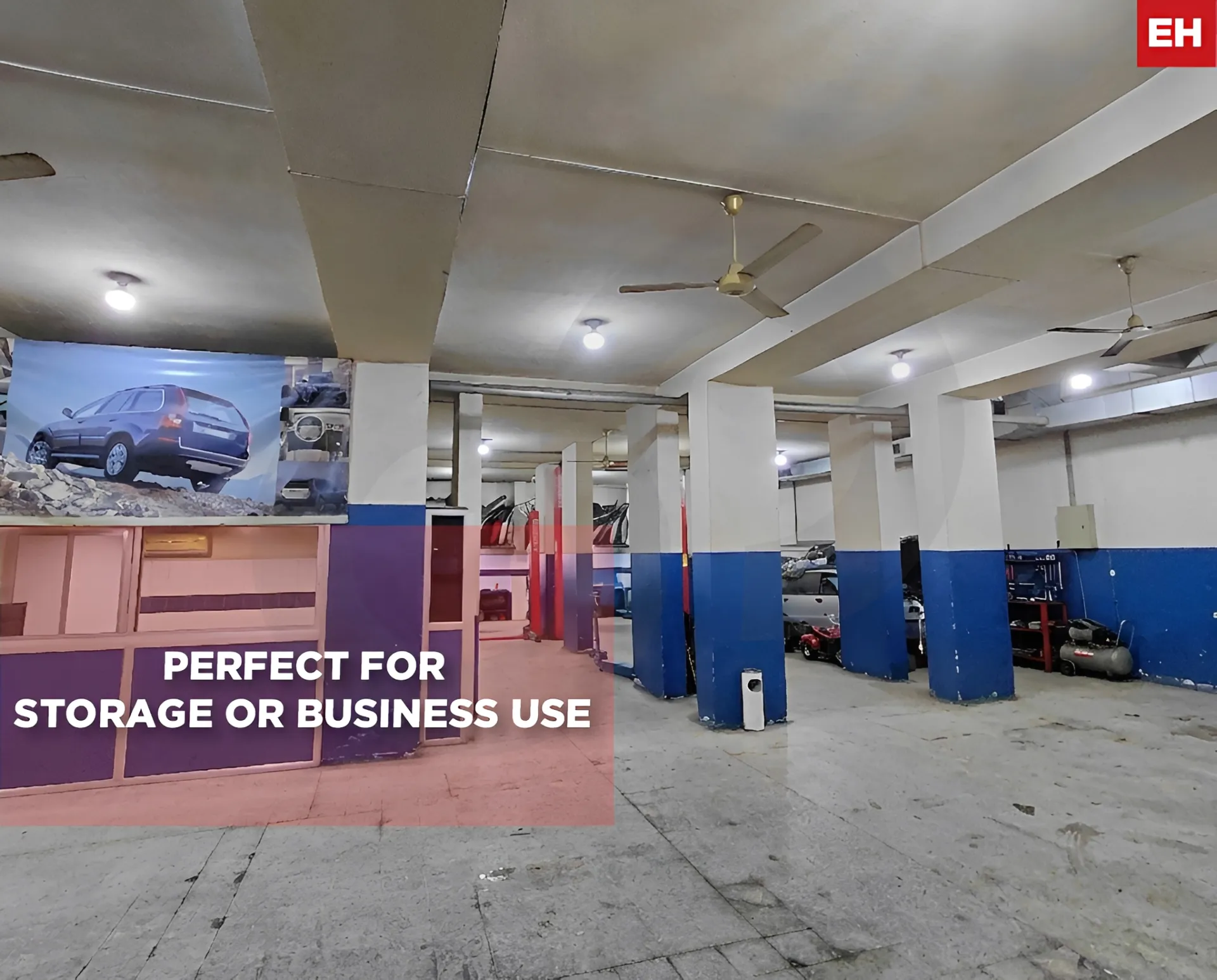 Commercial Property for Sale in Jdeideh
