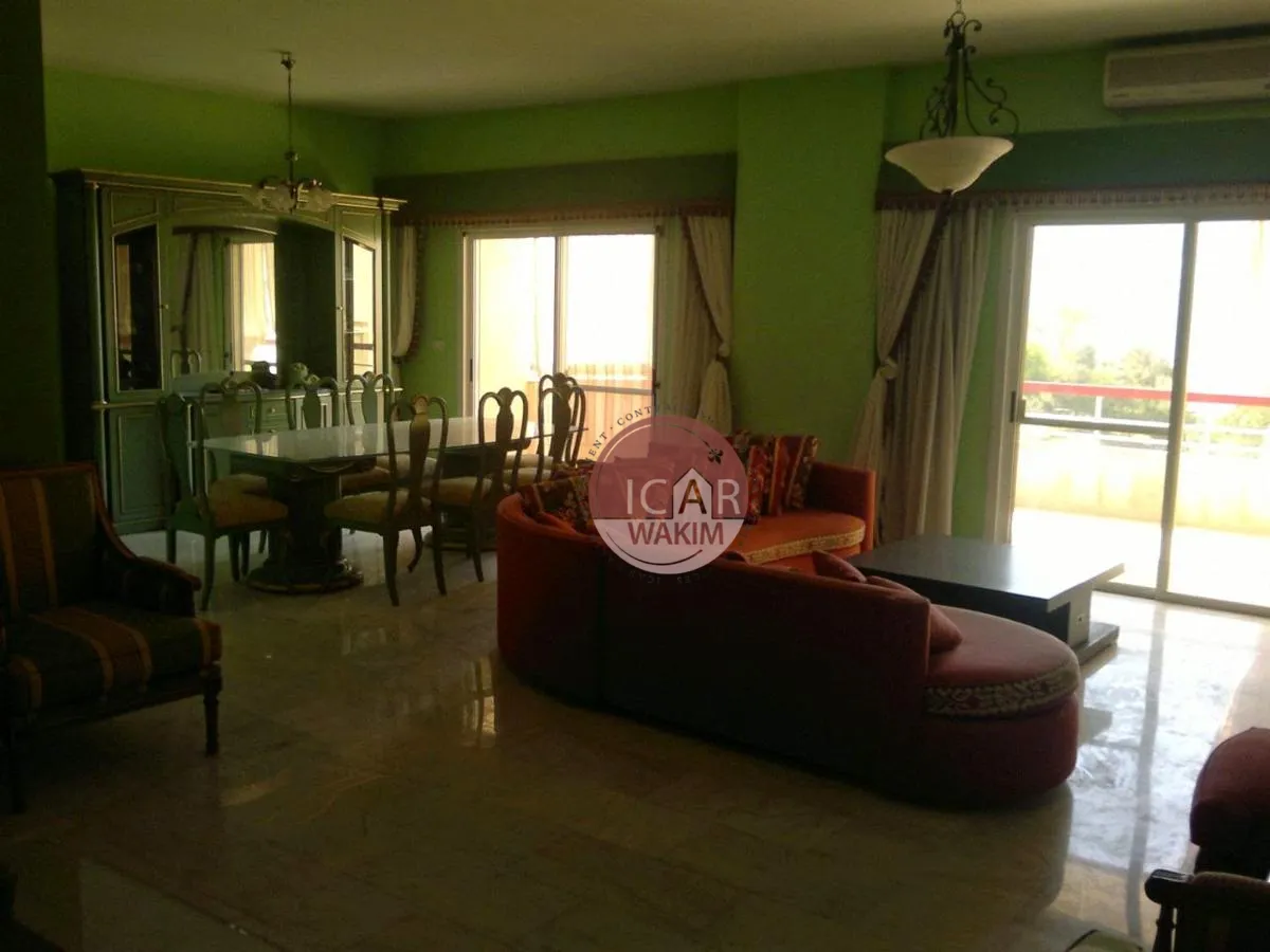 Apartment for Sale in Ballouneh - 3 bed, 3 bath