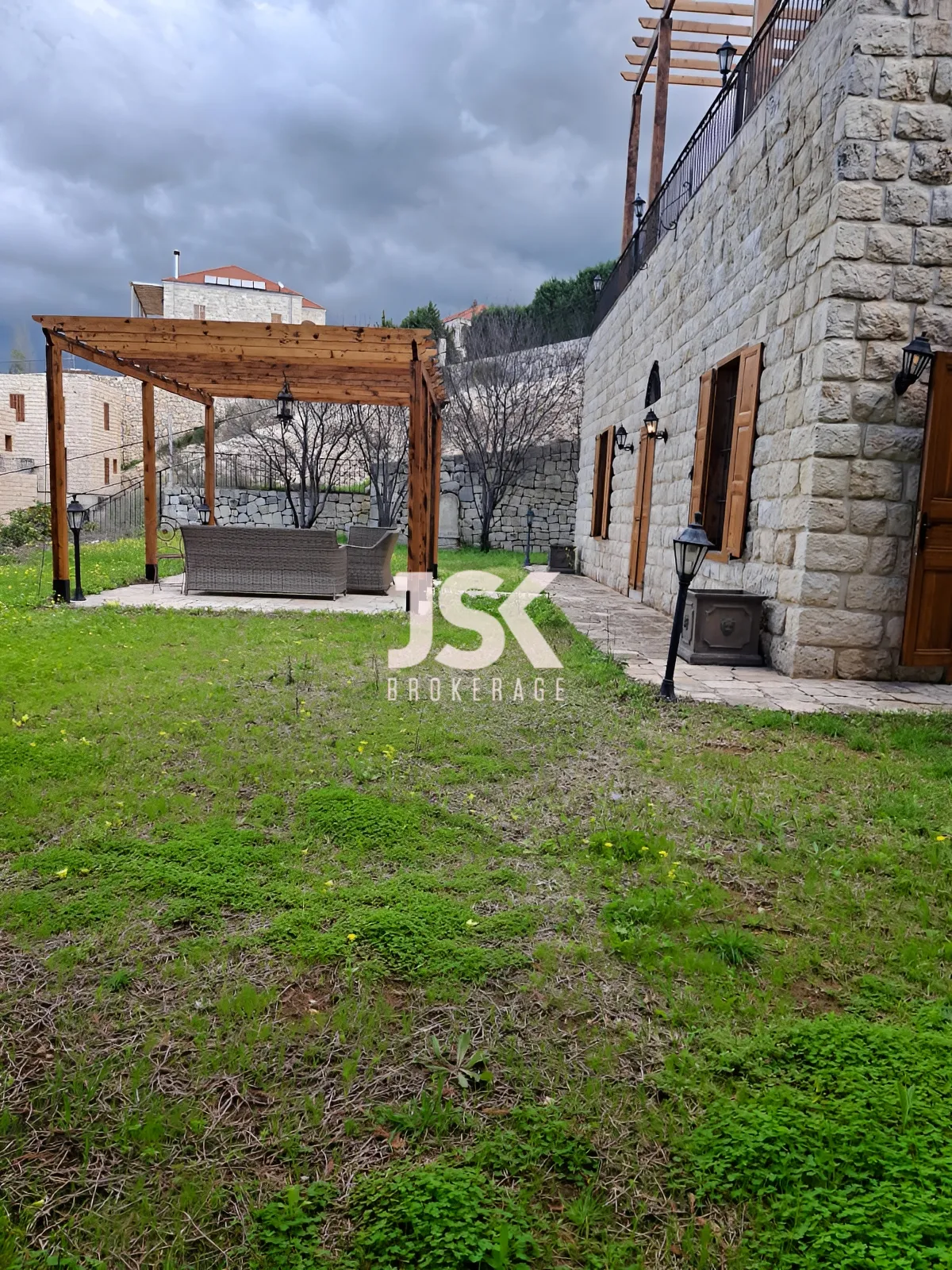 Villa for Sale in Smar Jbeil