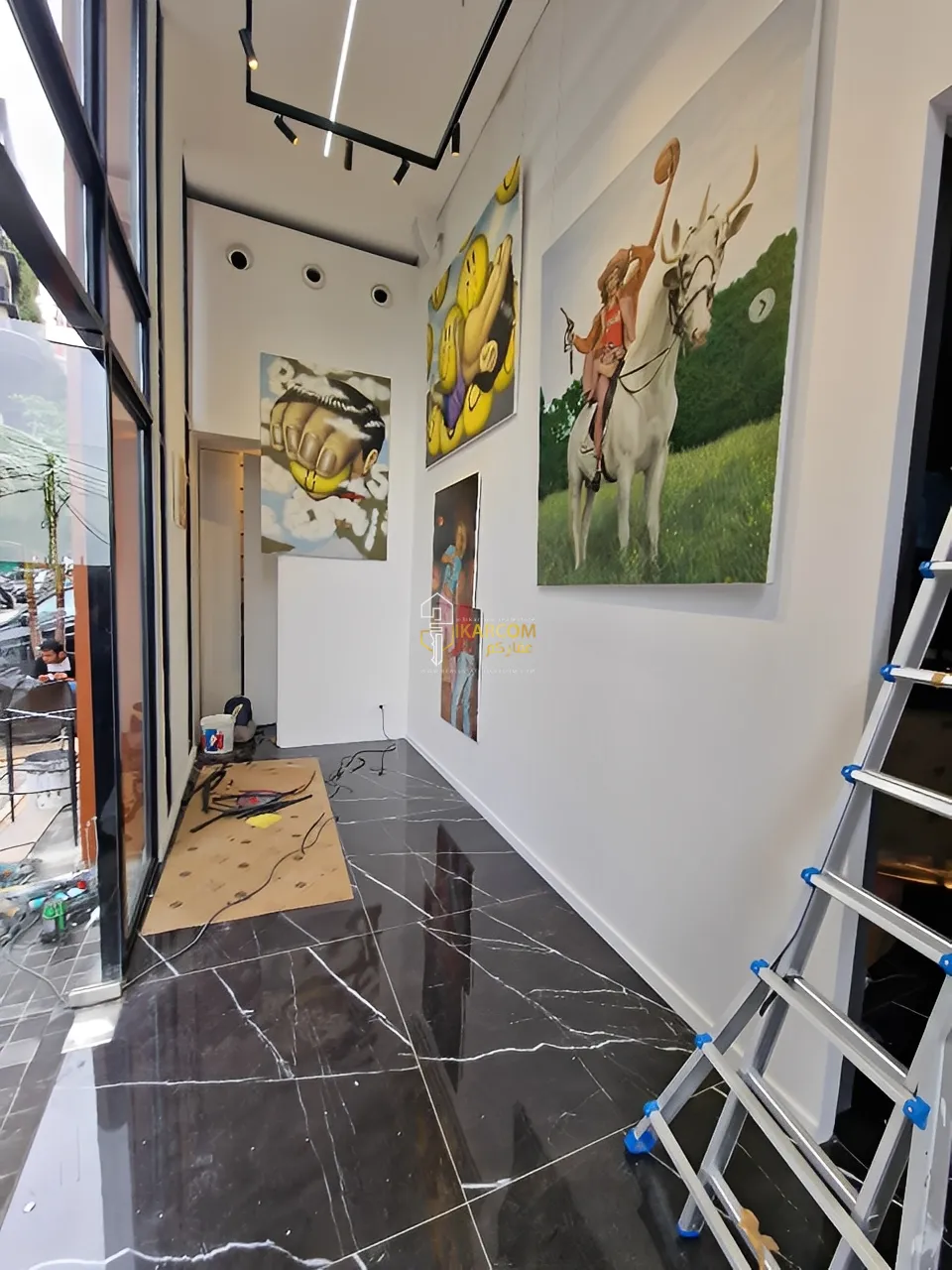 Shop for sale in Mar Mkhayel
