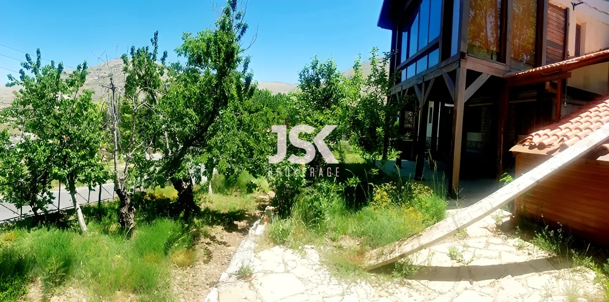 Chalet for sale in Faqra, Lebanon