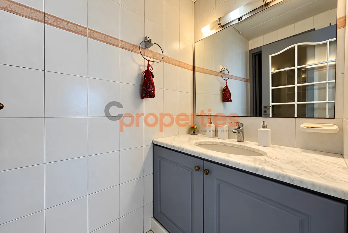 Apartment for Rent in Raoucheh