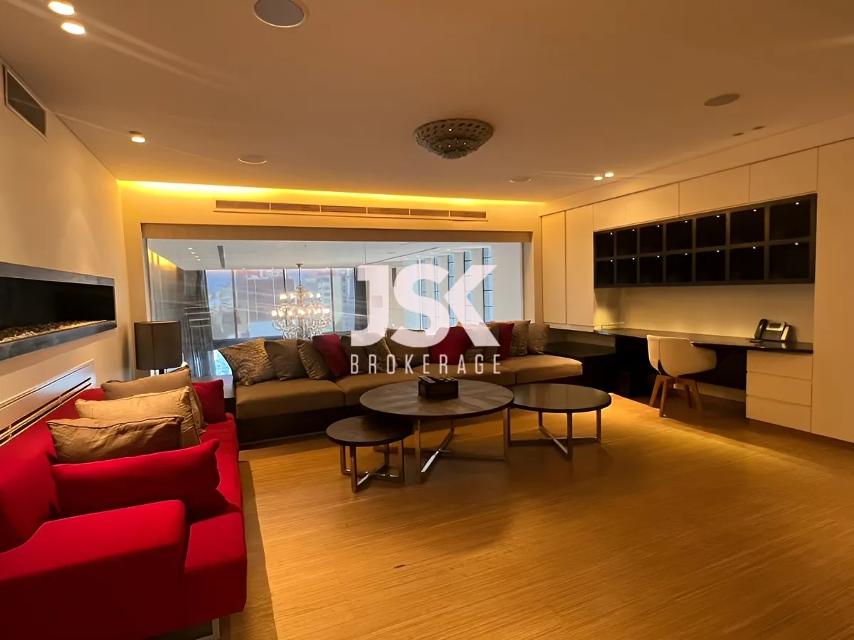 Apartment for Sale in Achrafieh, Beirut, Lebanon - 5 bed, 5 bath