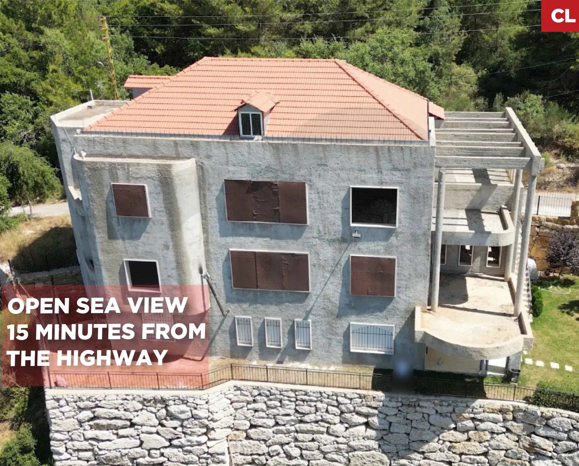 Villa for Sale in Zebdine - 3 bed, 3 bath