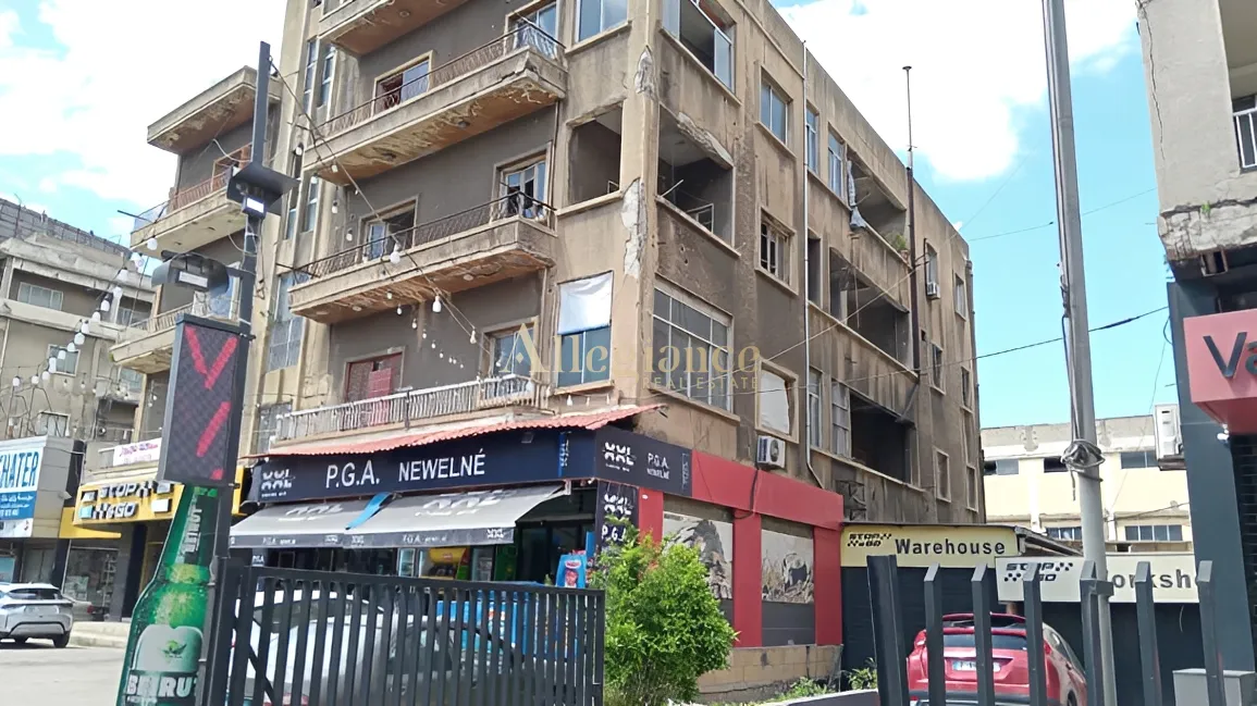 Apartment for sale in Baouchriyeh, Lebanon