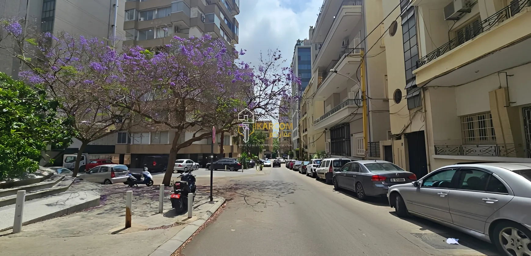 Land for Sale in Beirut, Badaro, Lebanon