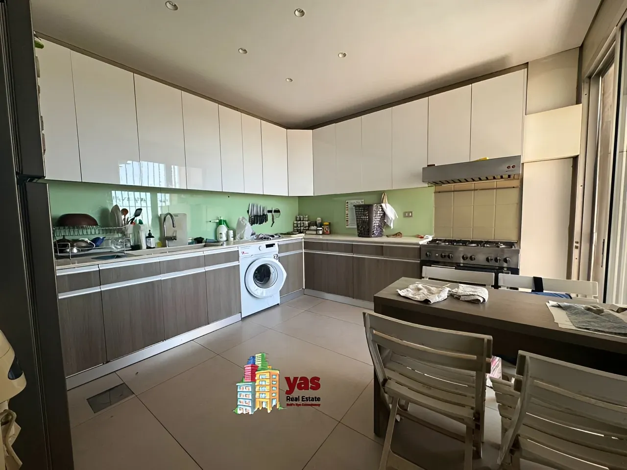 Apartment for Sale in Zouk Mosbeh - 3 bed, 4 bath