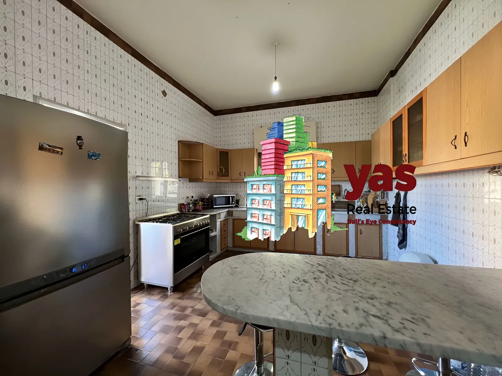 Apartment for Rent in Sahel Alma