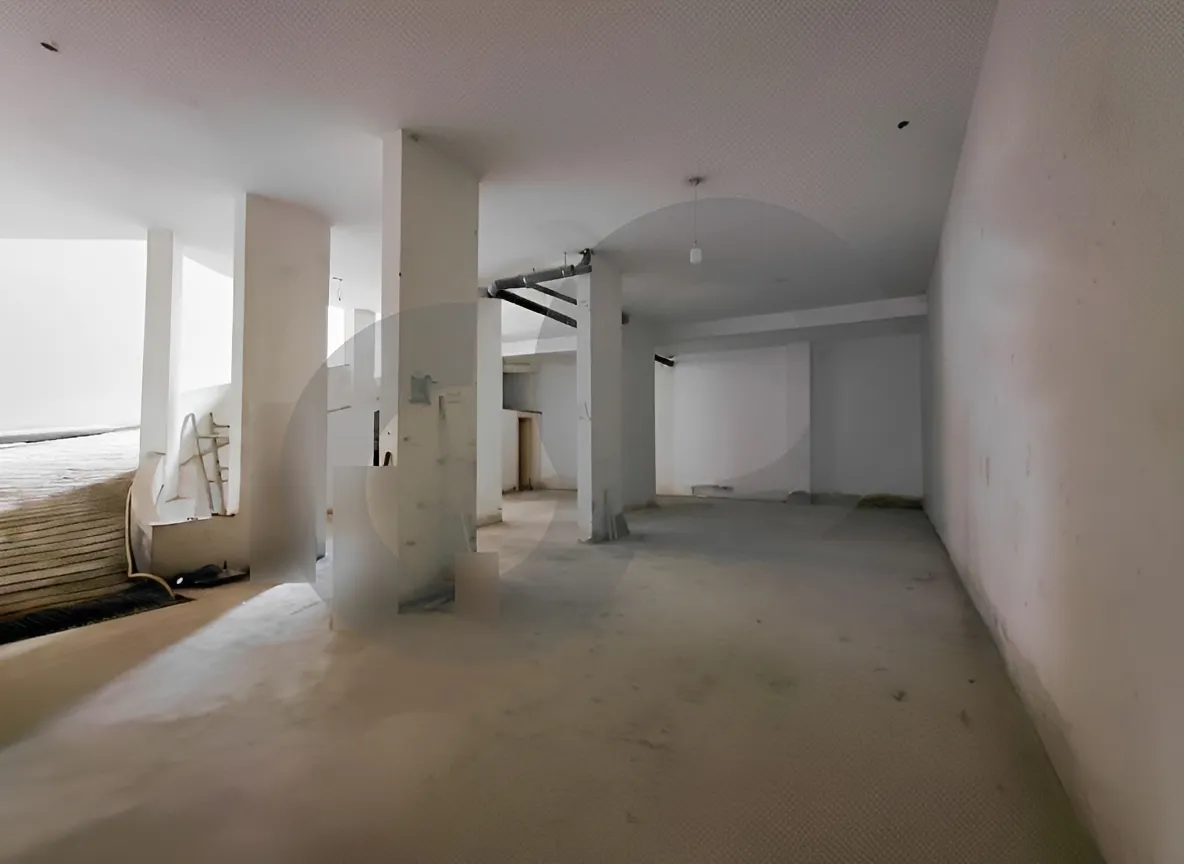 Warehouse for sale in Baouchriyeh