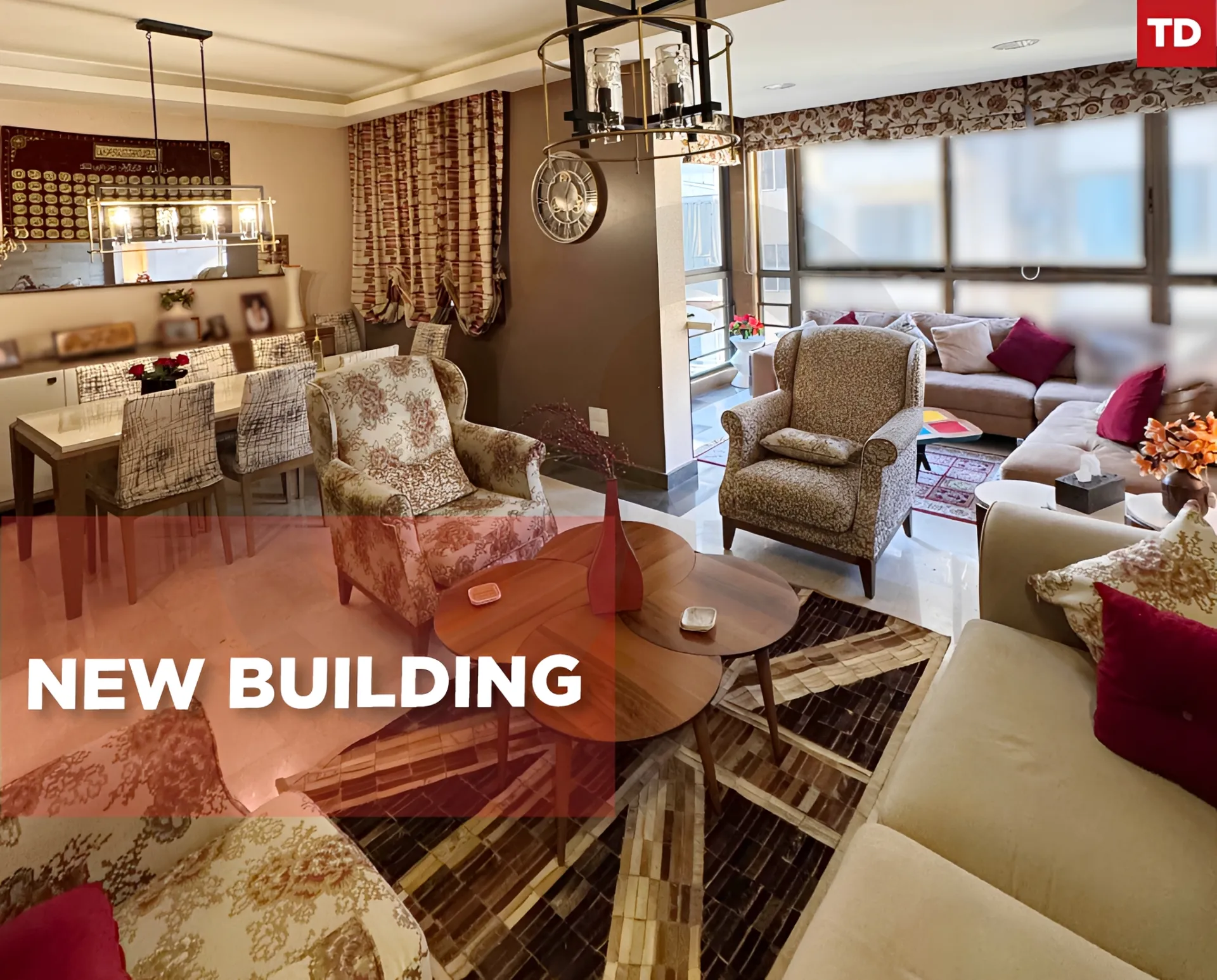 Apartment for Sale in Sanayeh