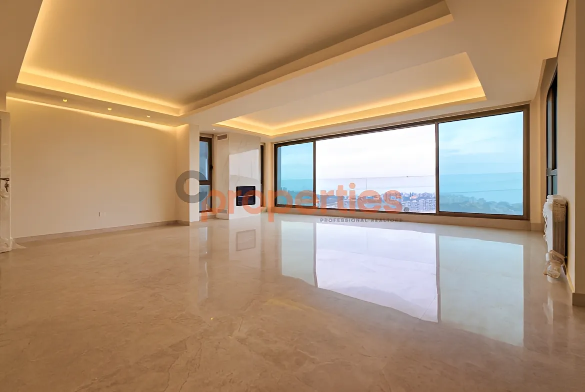 Apartment for Rent in Ain Saadeh