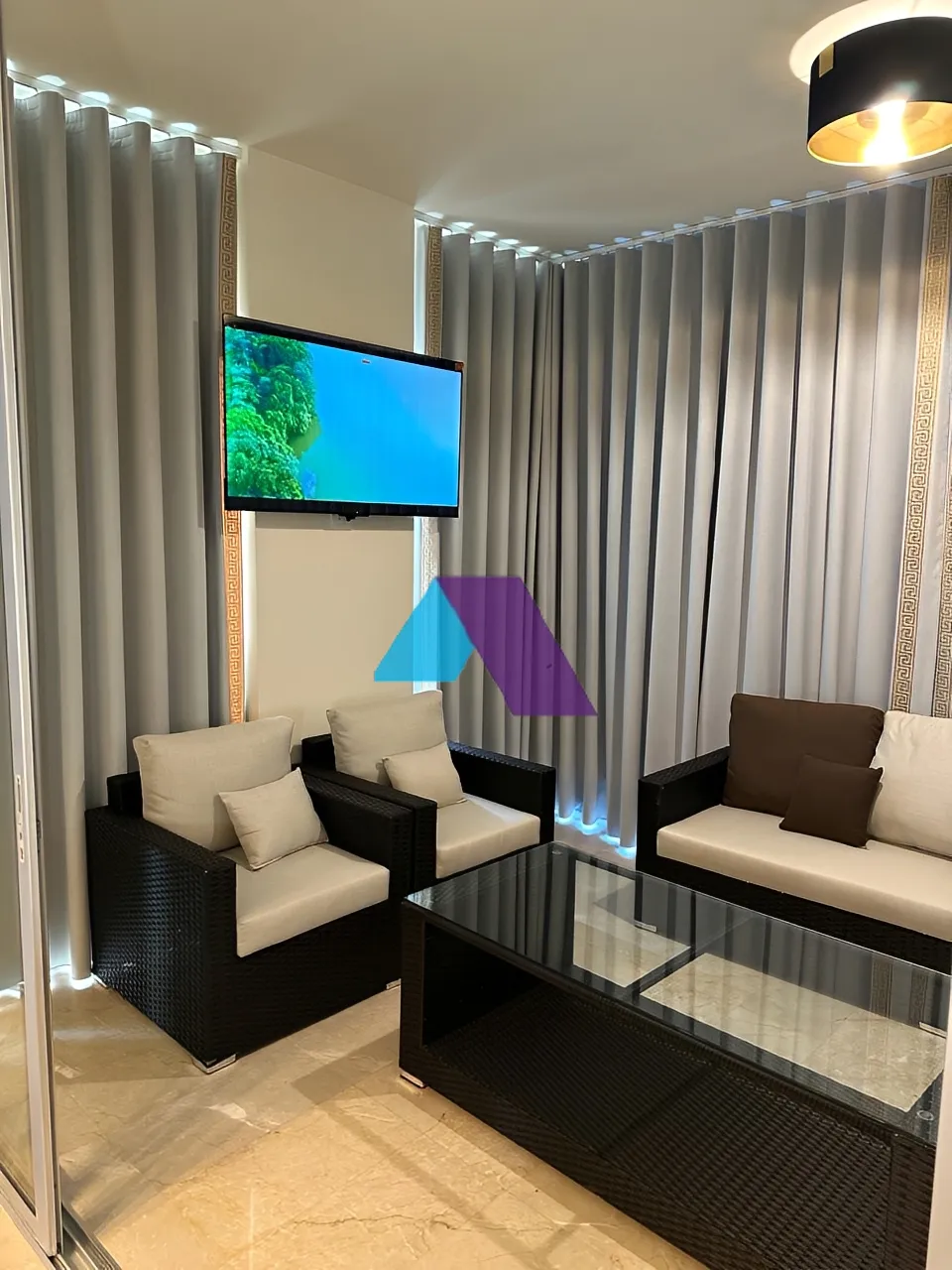 Apartment for Sale in Hamra - 3 bed, 3 bath