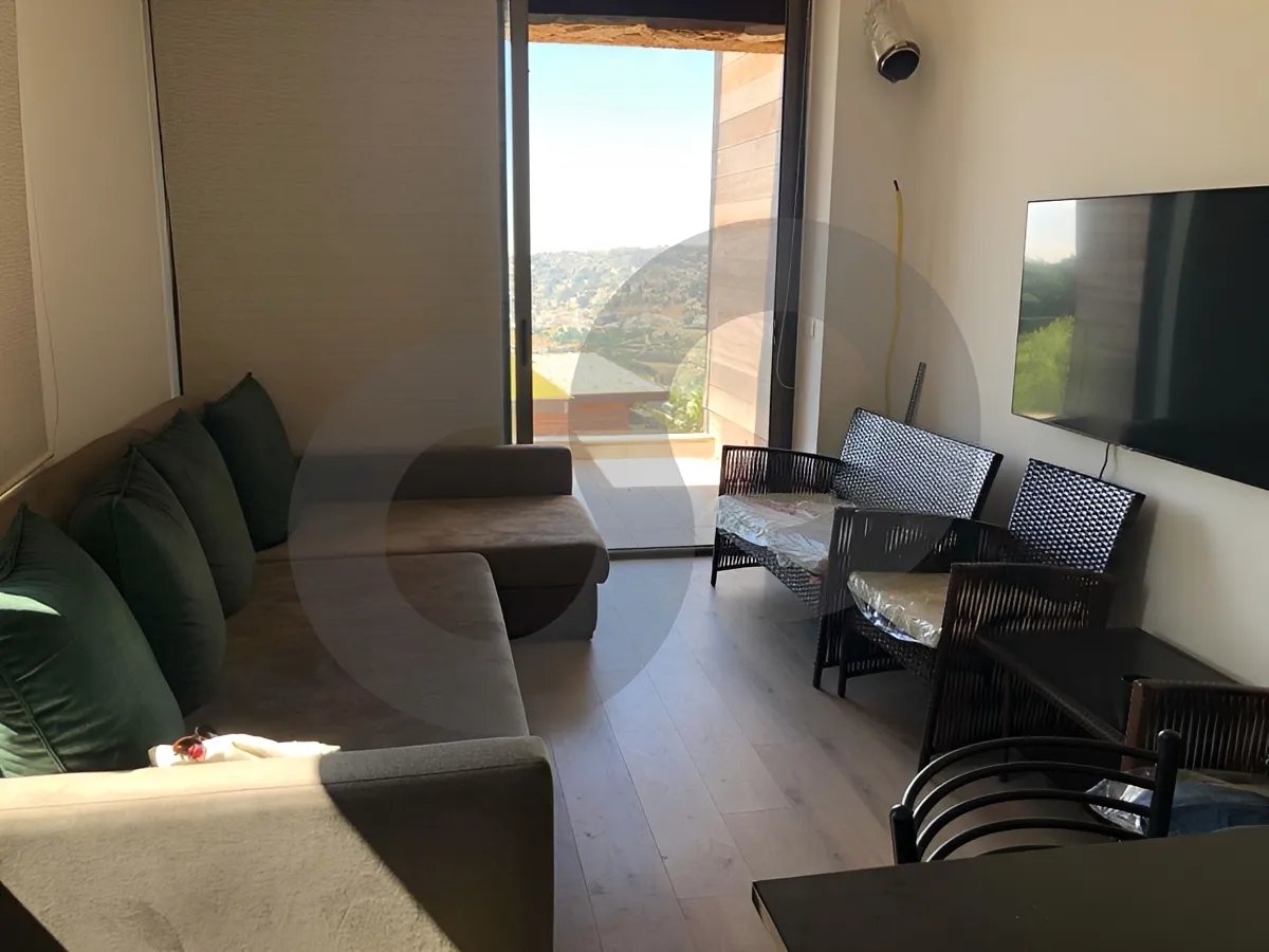 Chalet for sale in Faqra, Lebanon - 1 bed, 1 bath
