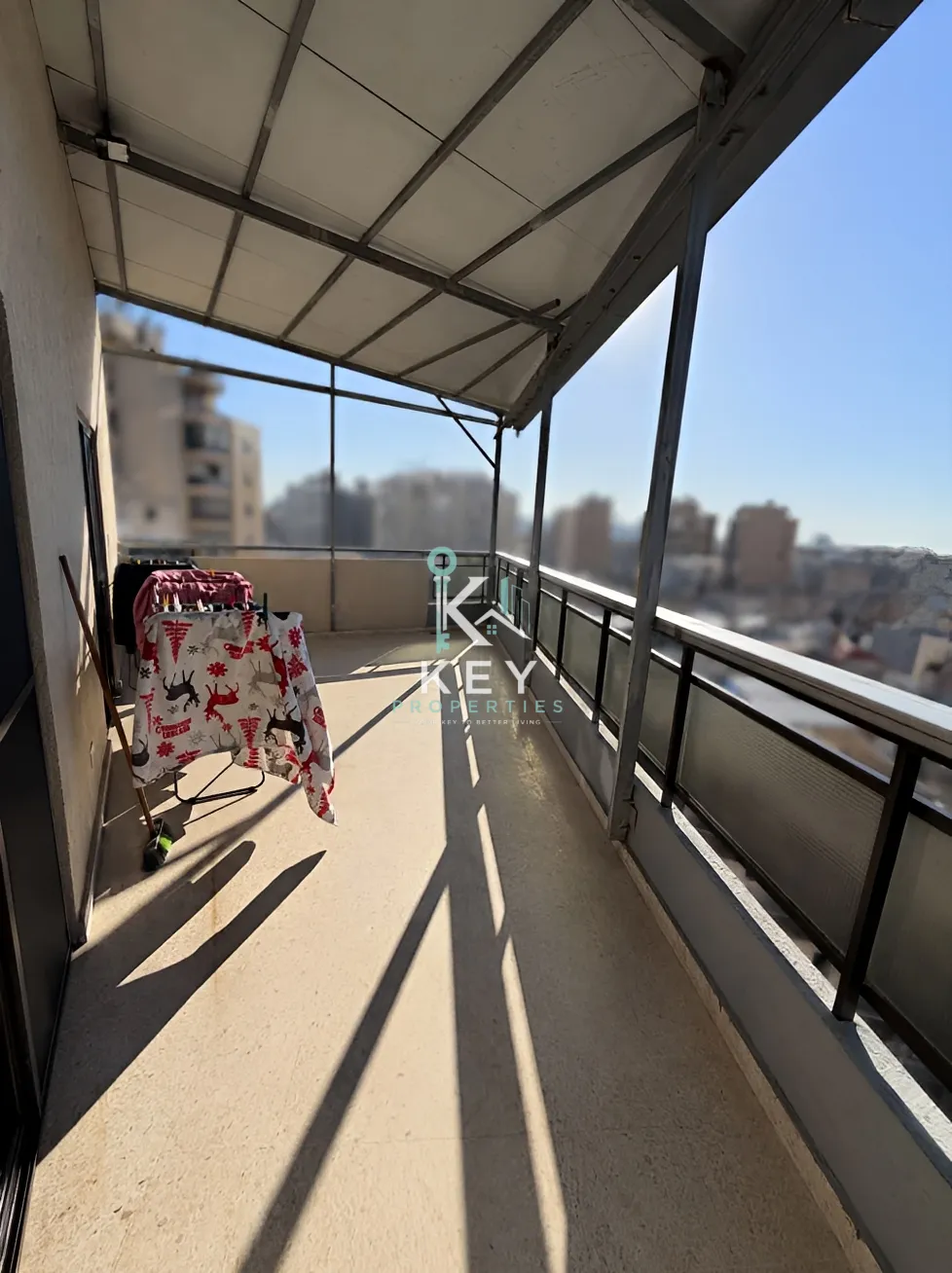 Apartment for sale in Baouchriyeh, Lebanon - 2 bed, 2 bath