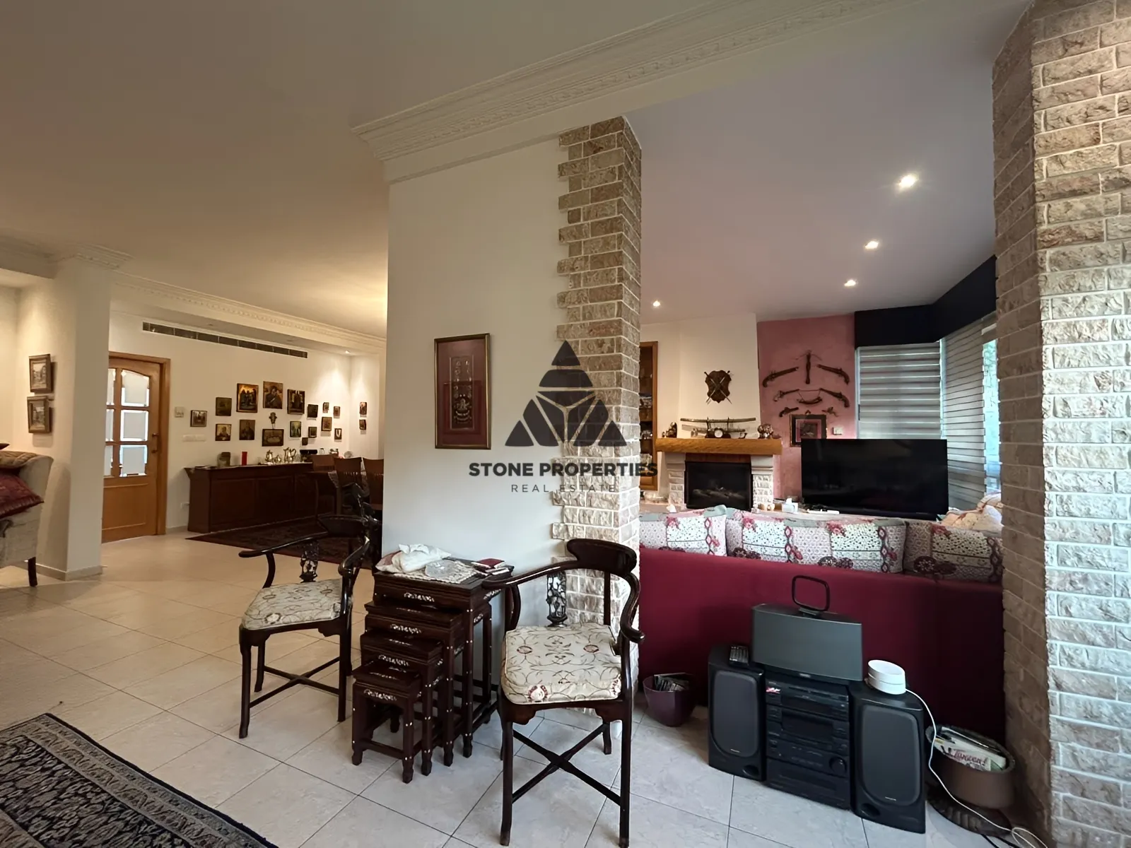 Apartment for sale in Broummana, lebanon - 3 bed, 3.0 bath