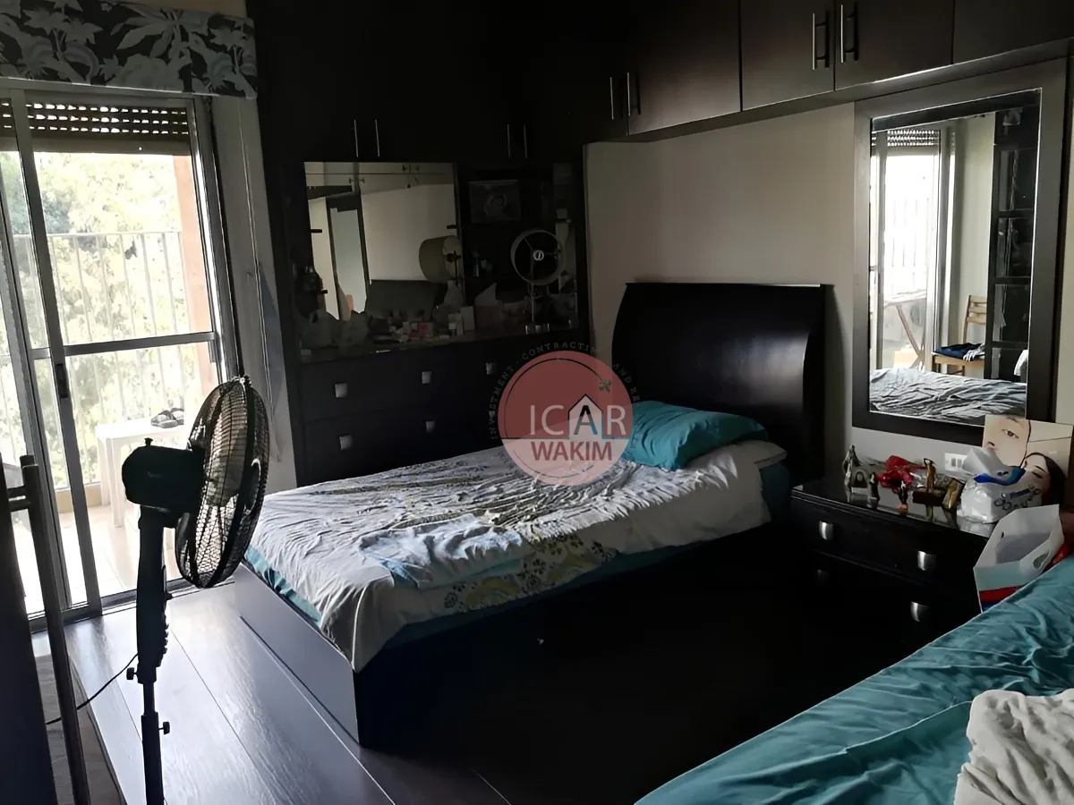 Apartment for Sale in Naqqache - 3 bed, 2 bath