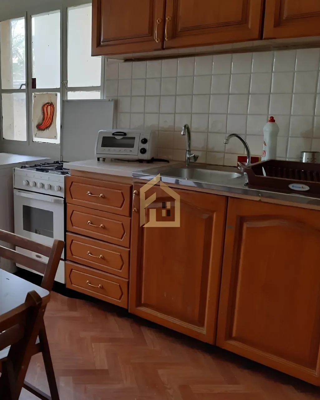 Apartment for rent in Sodeco, Beirut, Lebanon - 2 bed, 1 bath