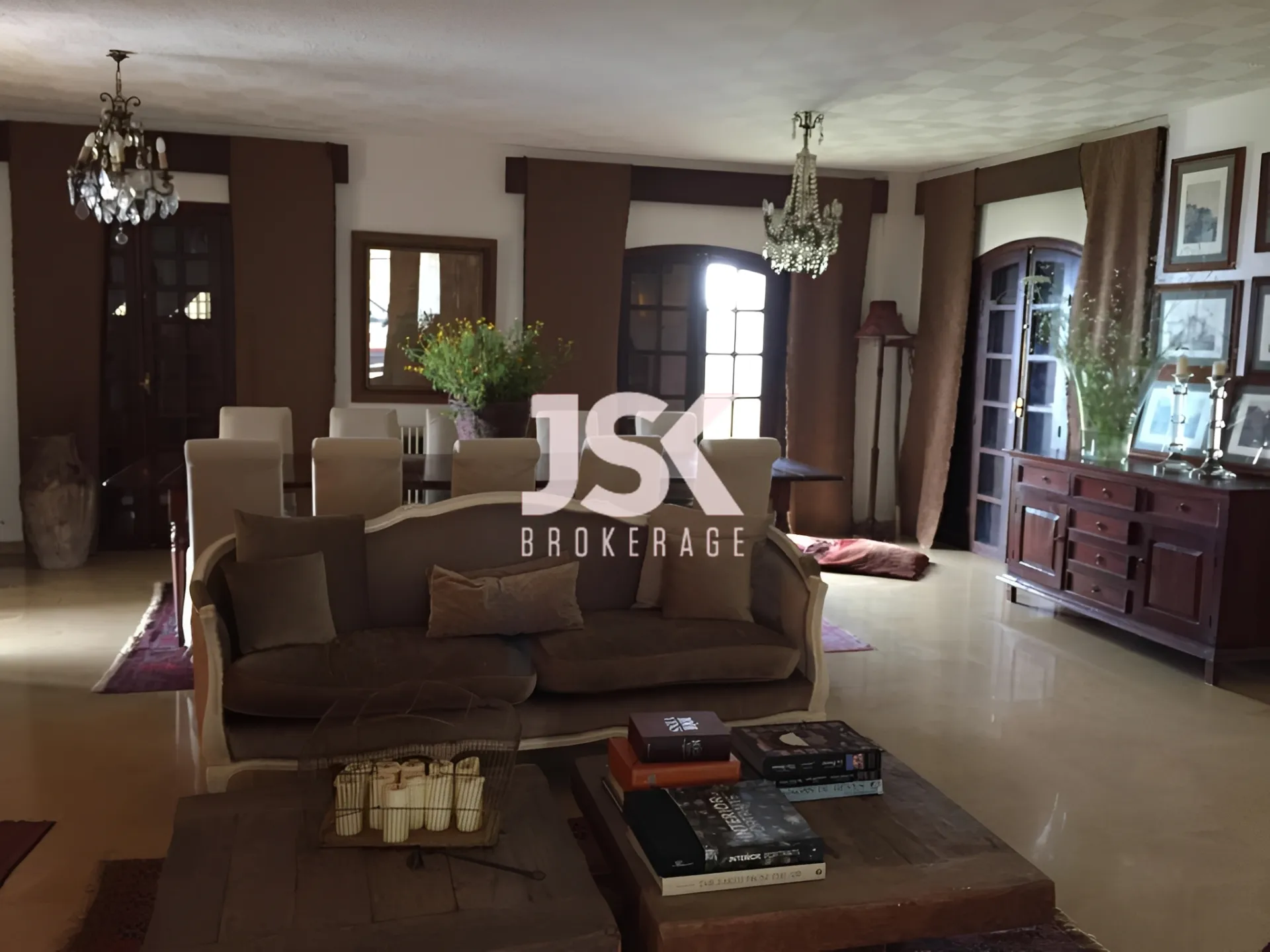 Villa for Sale in Batroun, Lebanon