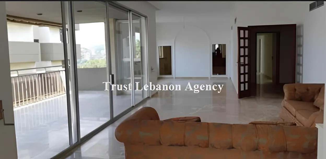 Apartment for Sale in Metn Rabieh Lebanon
