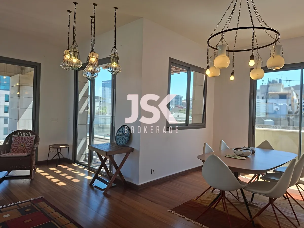 Apartment for Rent in Clemenceau, Beirut, Lebanon - 3 bed, 3 bath