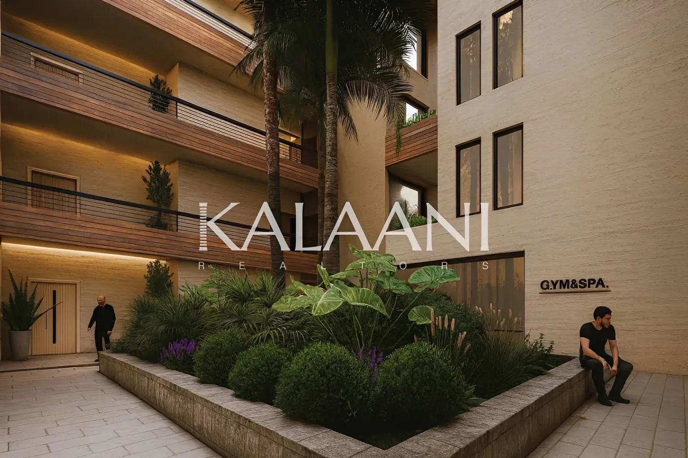 Apartment for sale in Hazmieh